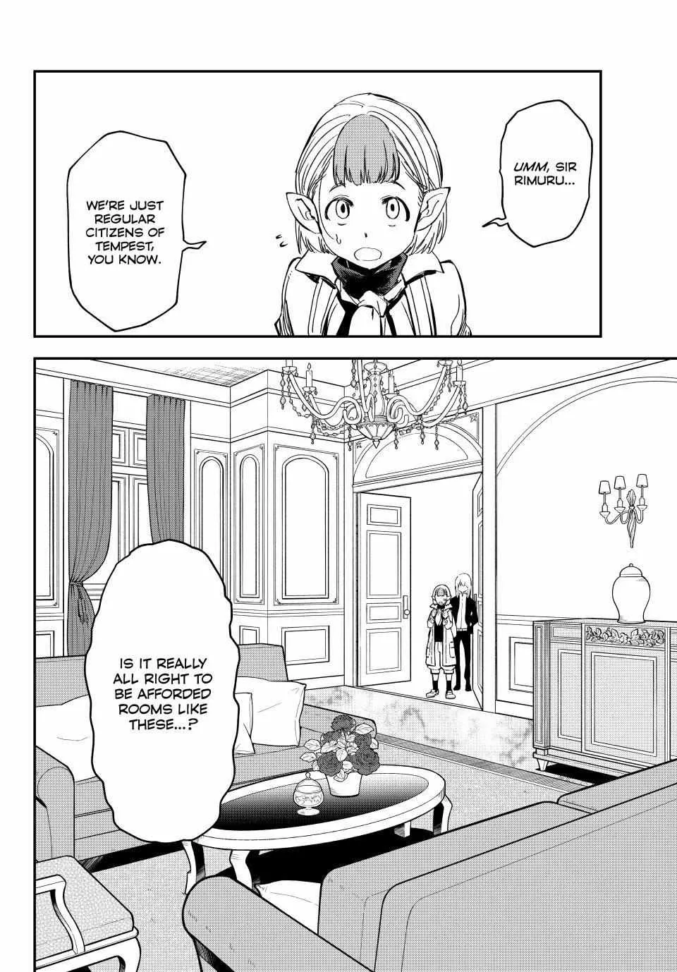 Read Tensei Shitara Slime Datta Ken Manga Online