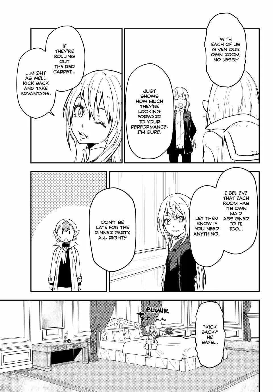 Read Tensei Shitara Slime Datta Ken Manga Online