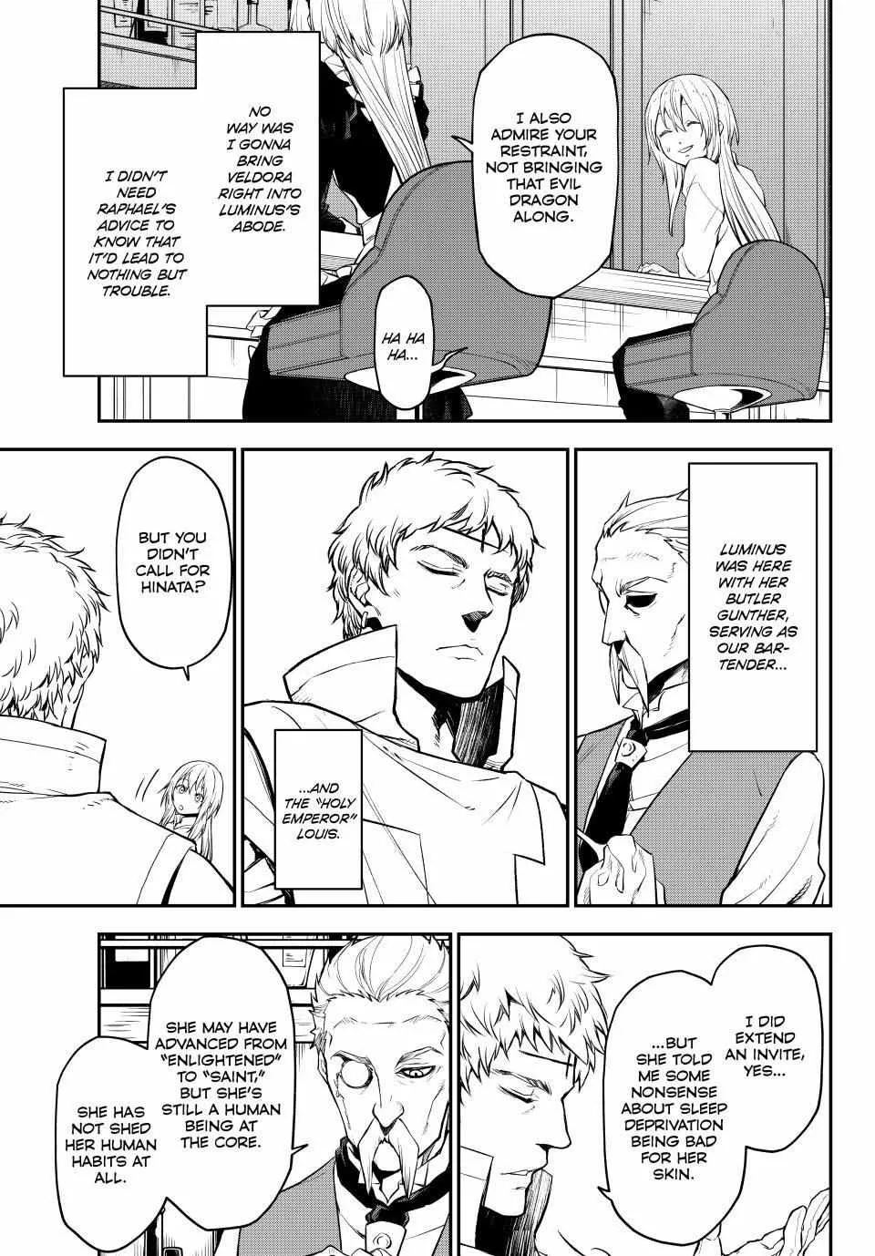 Read Tensei Shitara Slime Datta Ken Manga Online