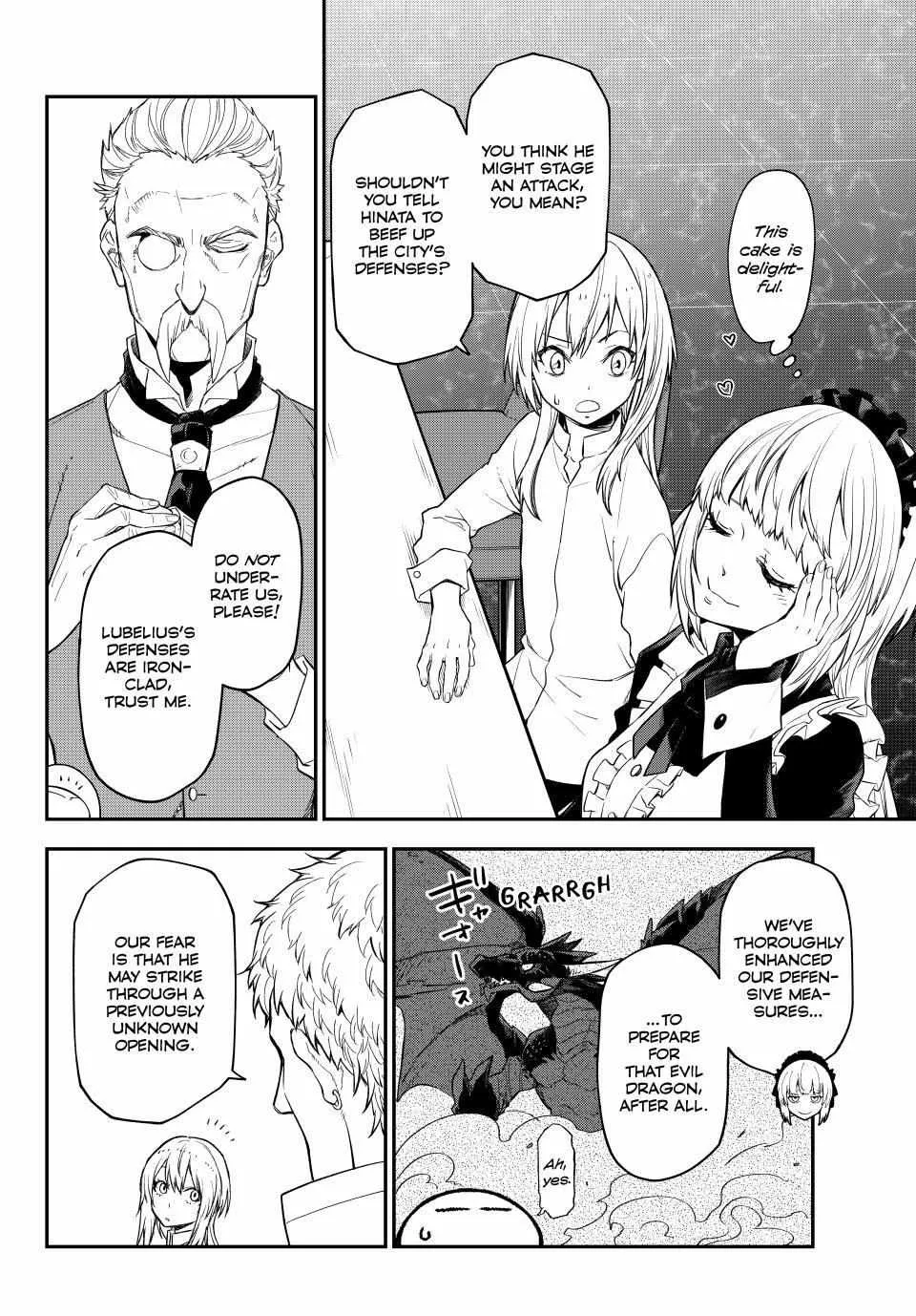 Read Tensei Shitara Slime Datta Ken Manga Online