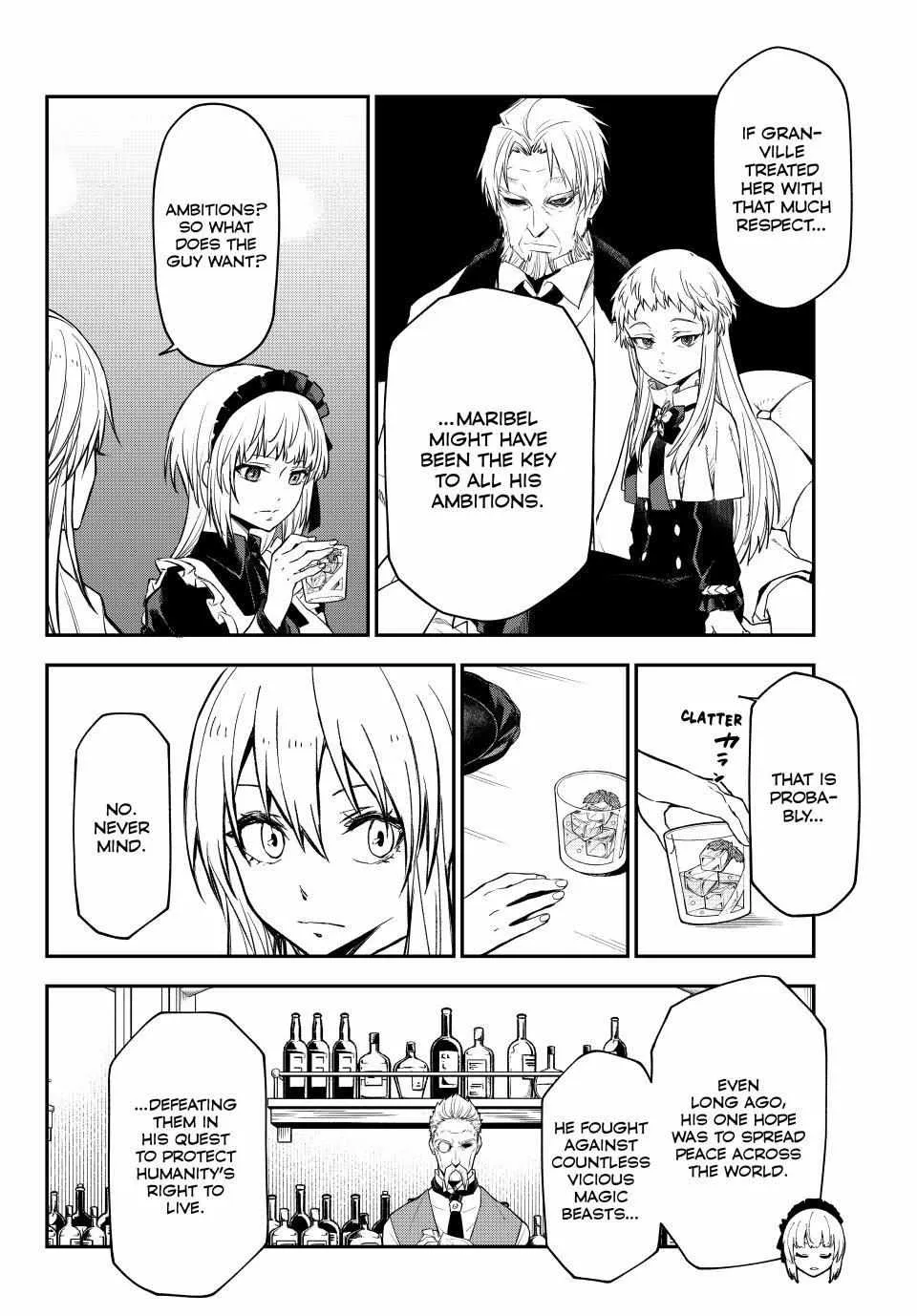 Read Tensei Shitara Slime Datta Ken Manga Online
