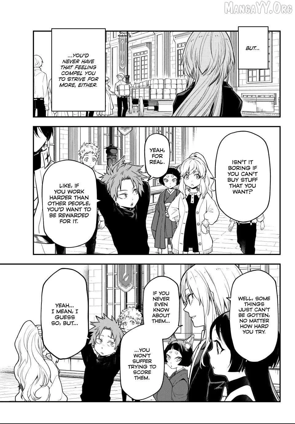 Read Tensei Shitara Slime Datta Ken Manga Online