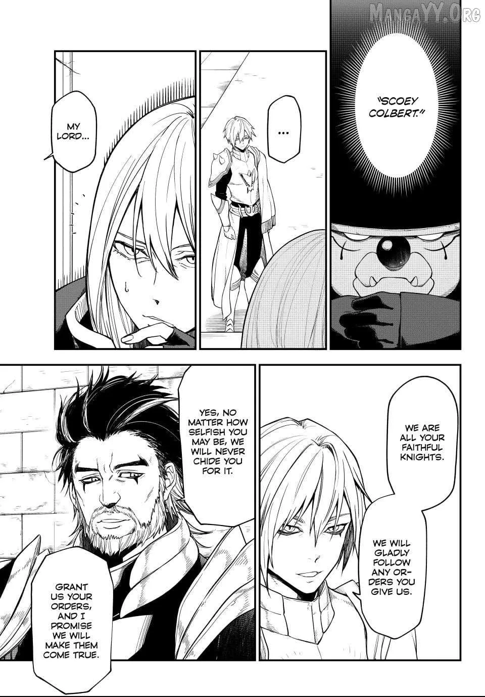 Read Tensei Shitara Slime Datta Ken Manga Online