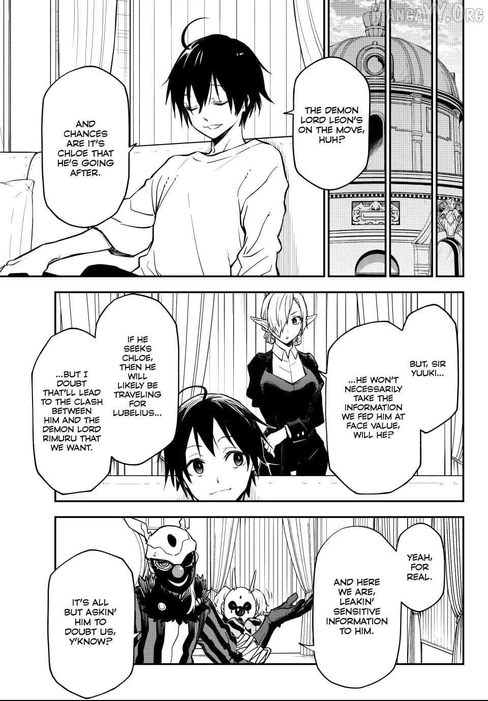 Read Tensei Shitara Slime Datta Ken Manga Online