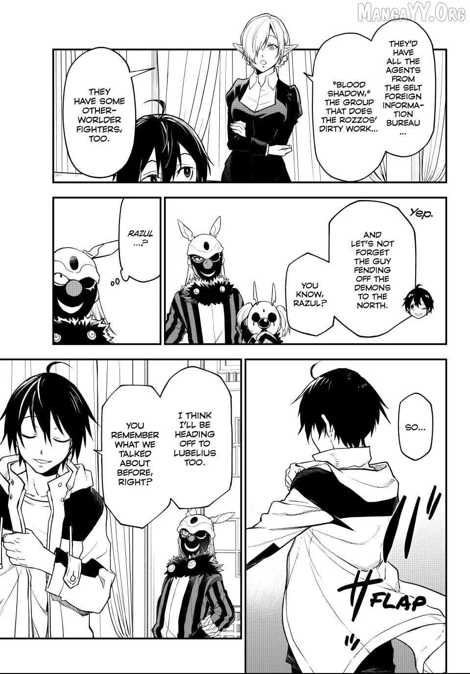 Read Tensei Shitara Slime Datta Ken Manga Online