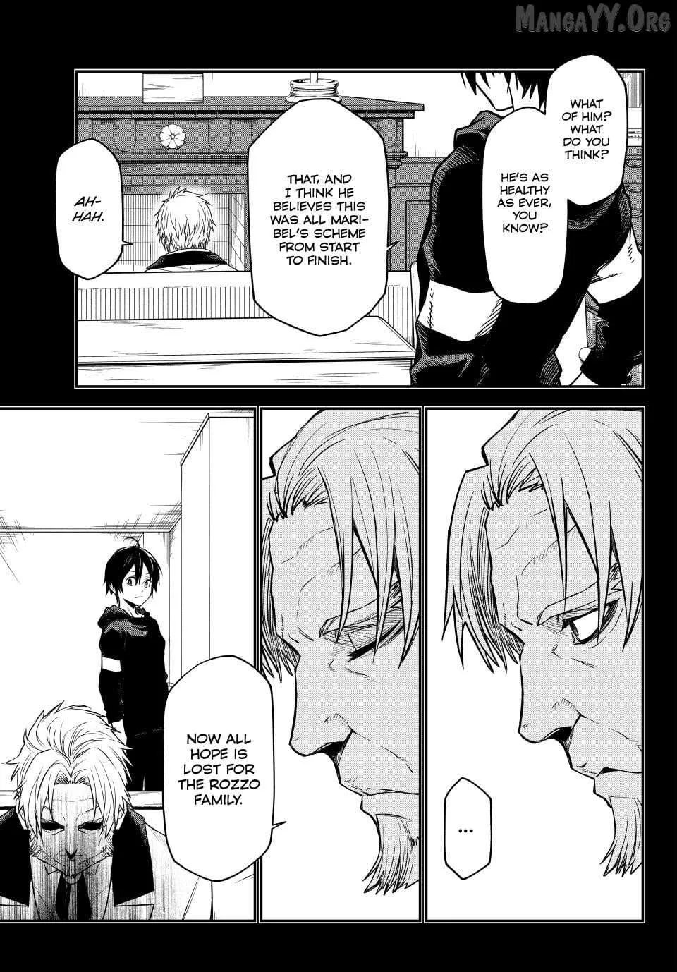 Read Tensei Shitara Slime Datta Ken Manga Online