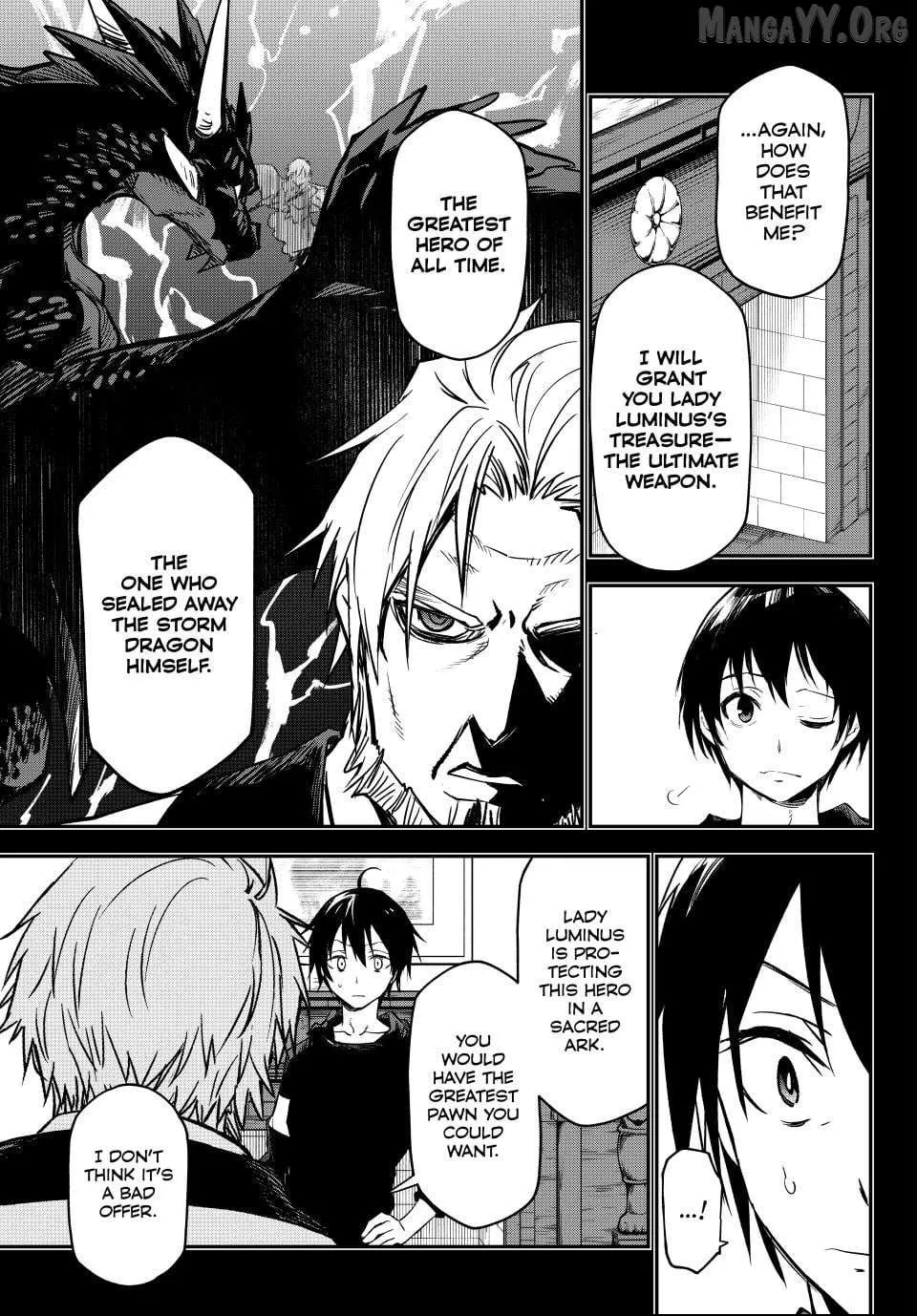 Read Tensei Shitara Slime Datta Ken Manga Online