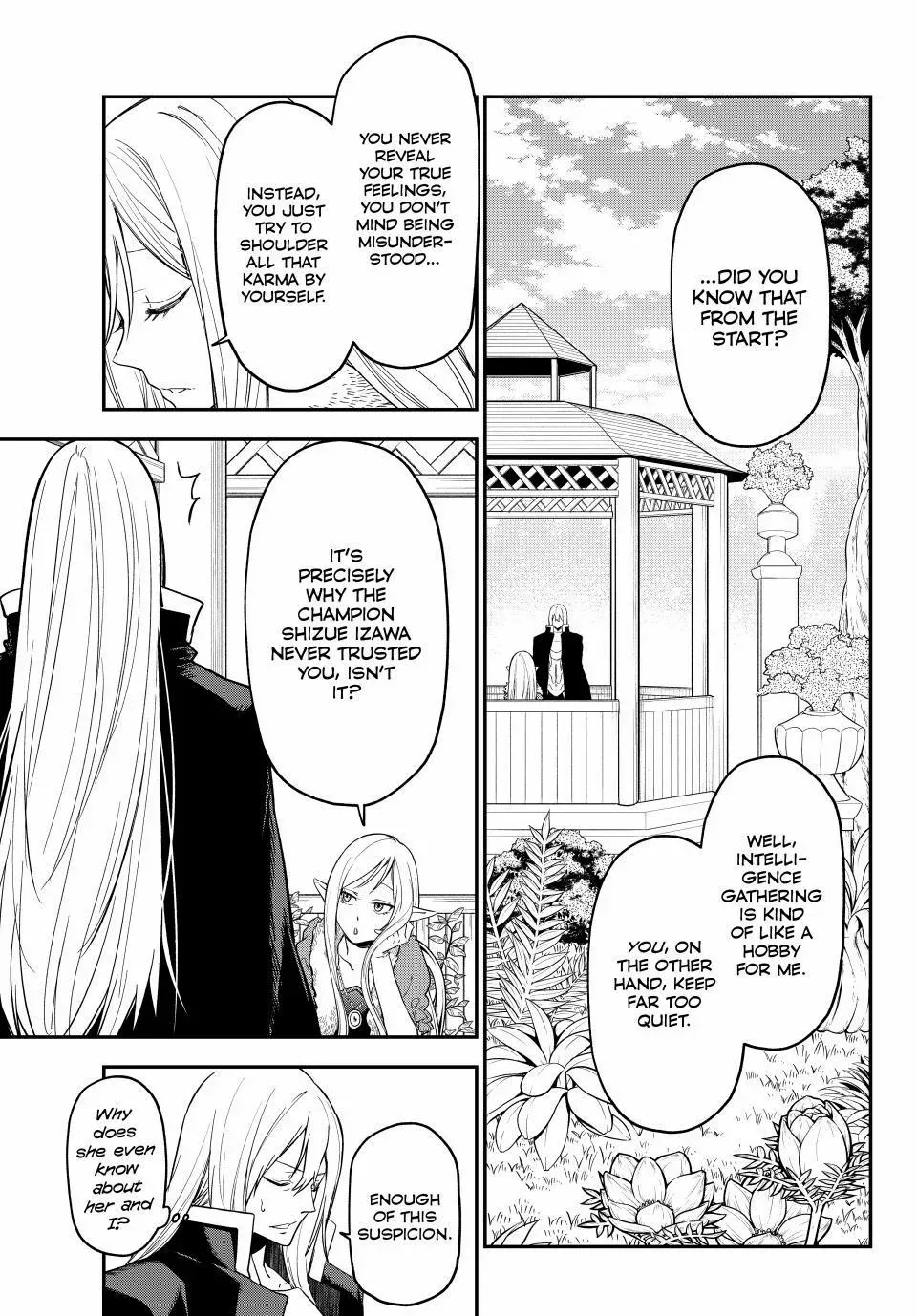 Read Tensei Shitara Slime Datta Ken Manga Online