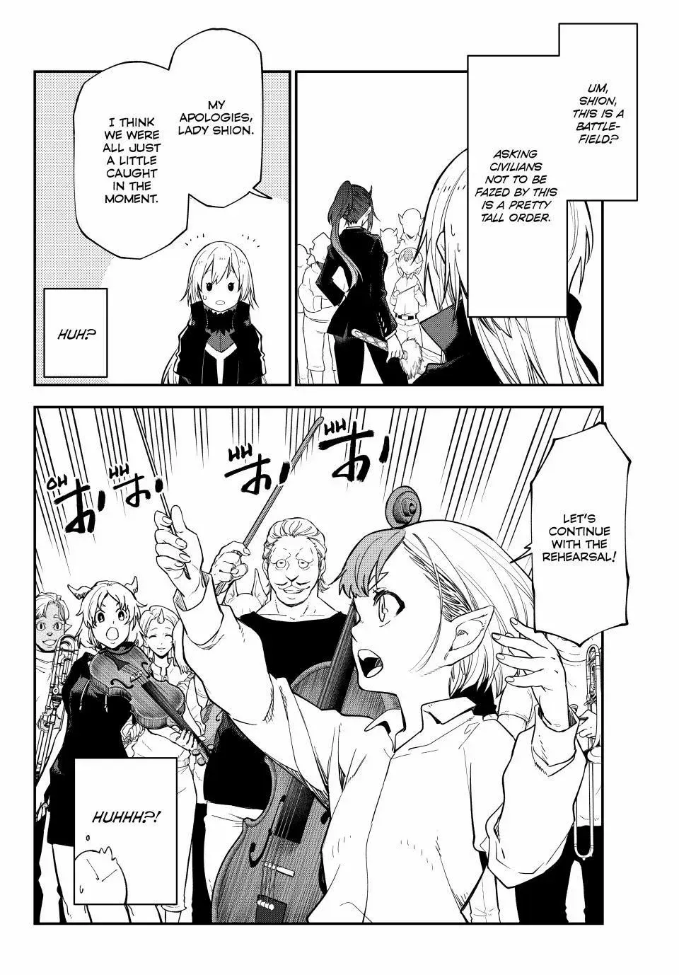 Read Tensei Shitara Slime Datta Ken Manga Online