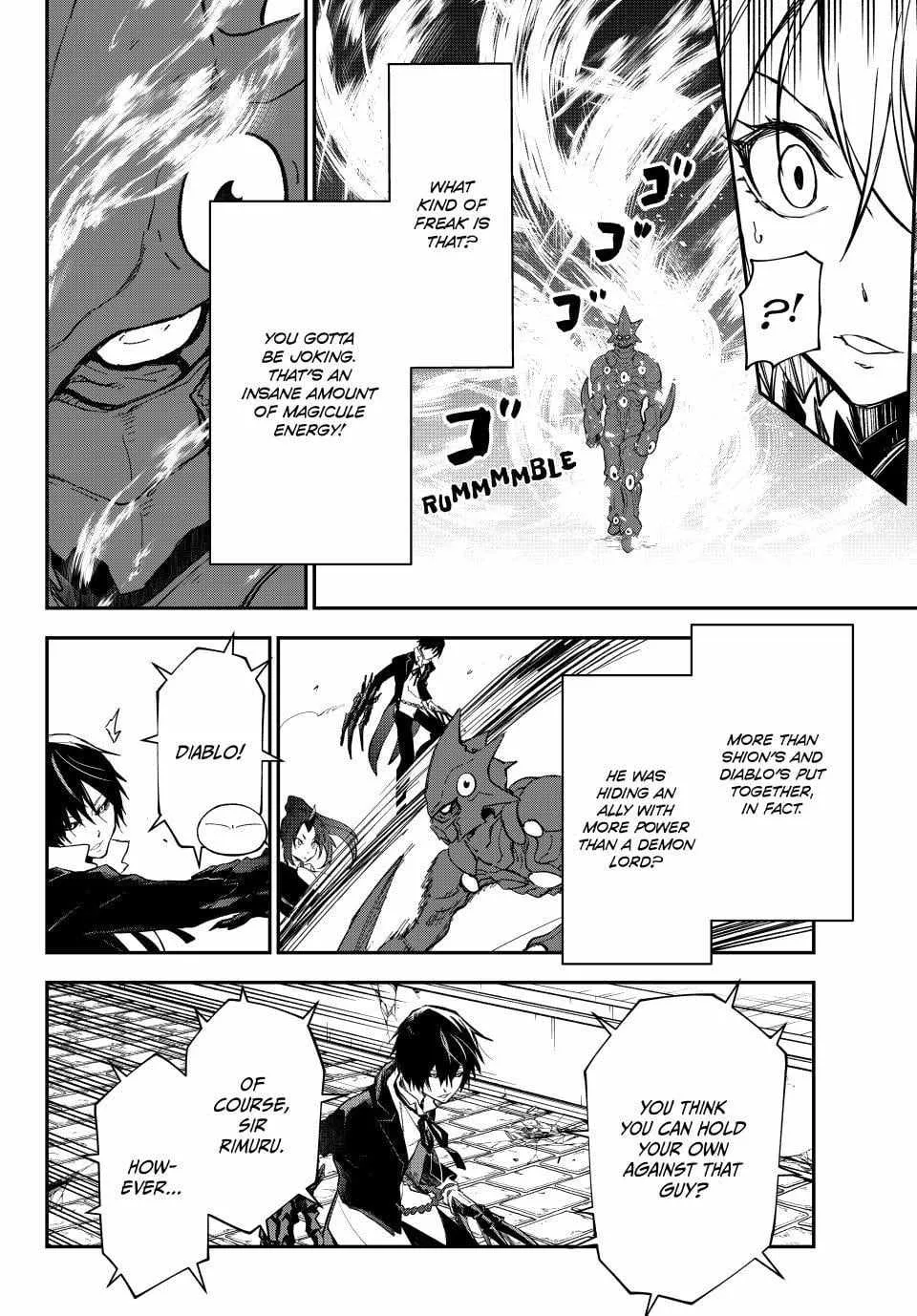 Read Tensei Shitara Slime Datta Ken Manga Online