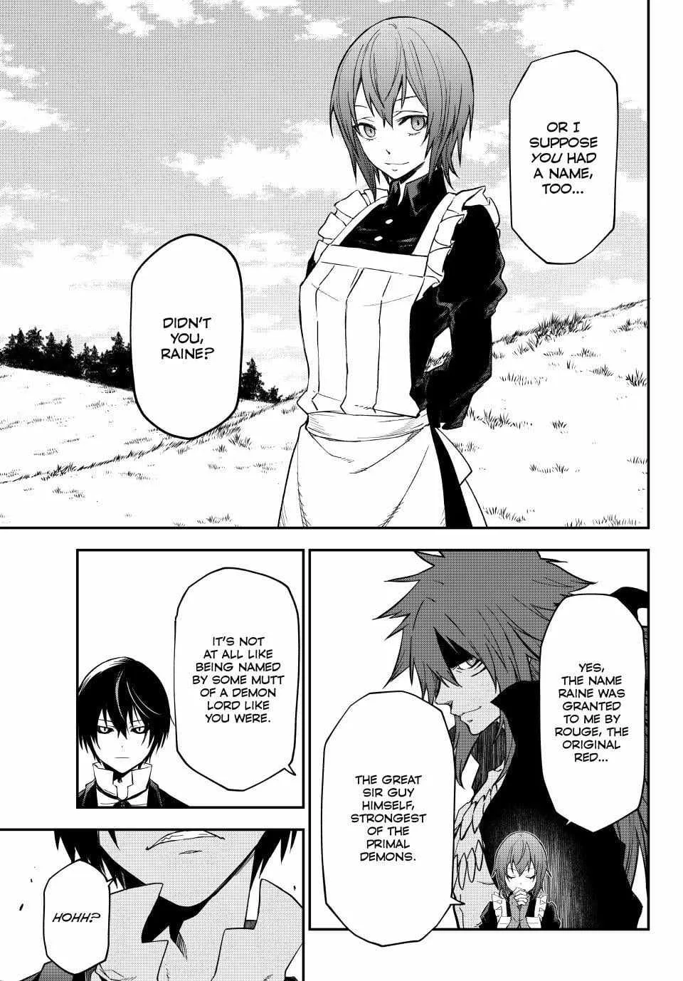 Read Tensei Shitara Slime Datta Ken Manga Online