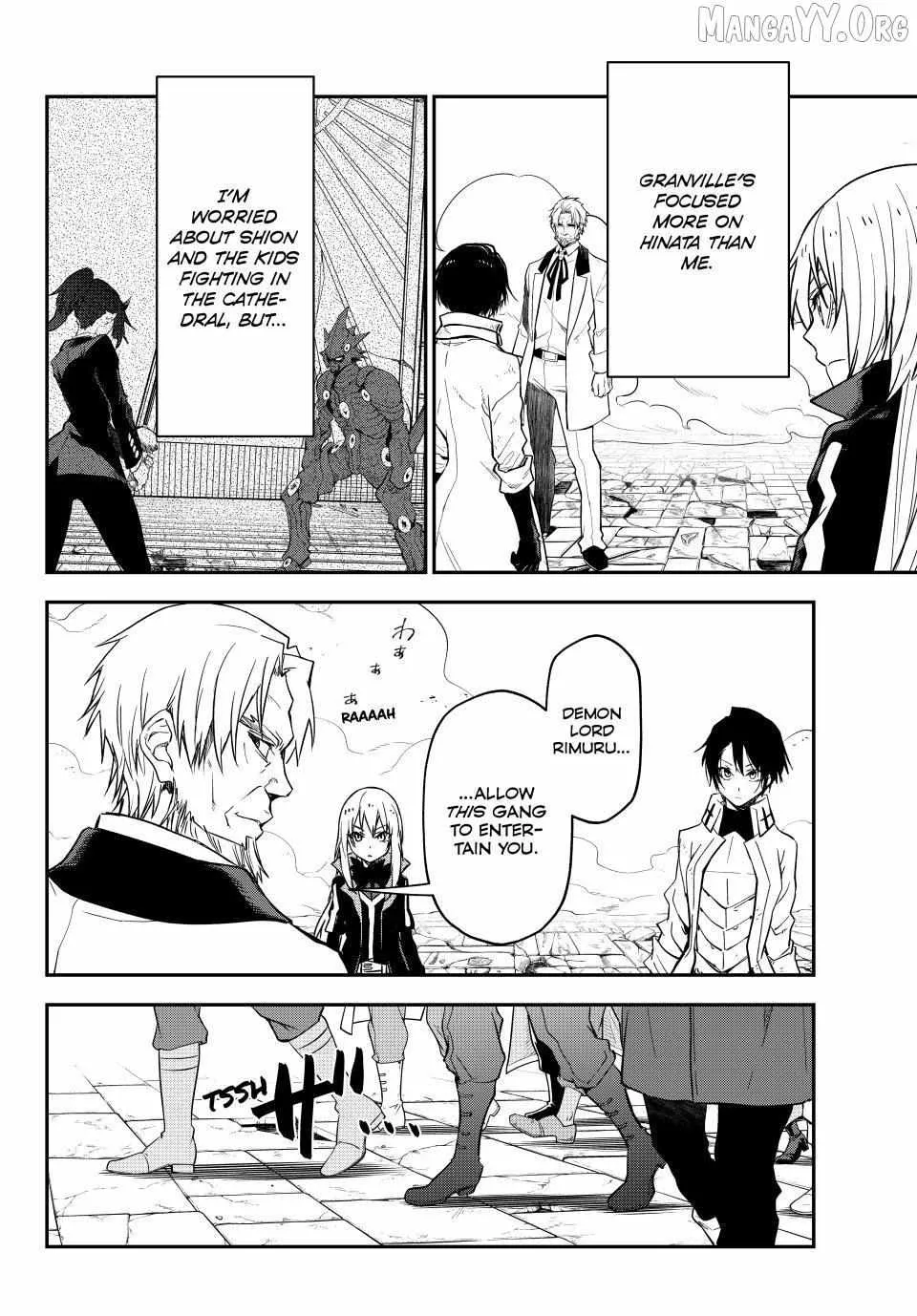 Read Tensei Shitara Slime Datta Ken Manga Online