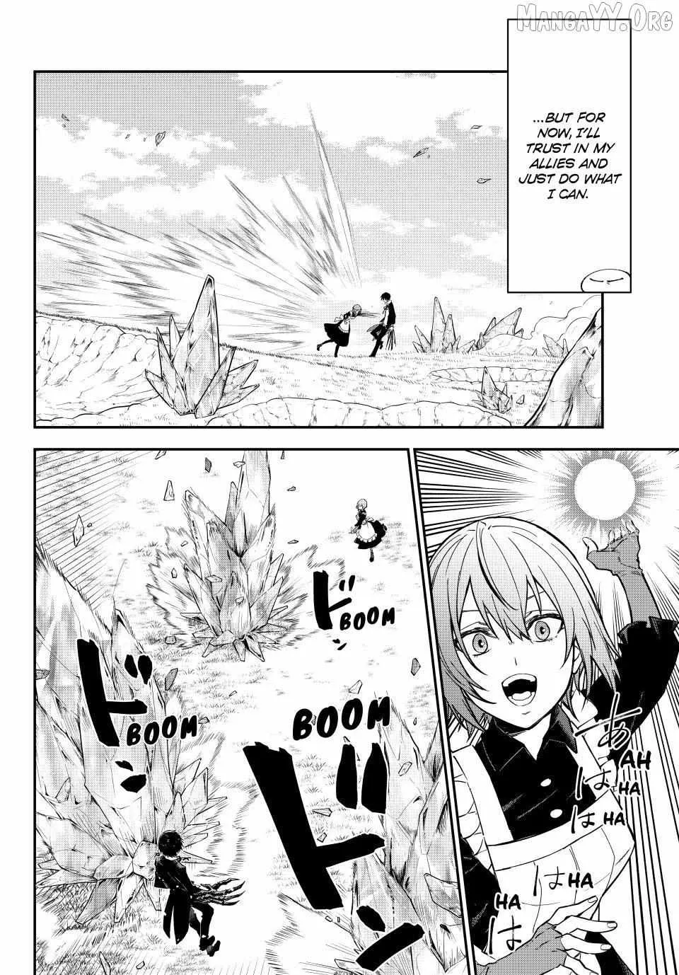 Read Tensei Shitara Slime Datta Ken Manga Online