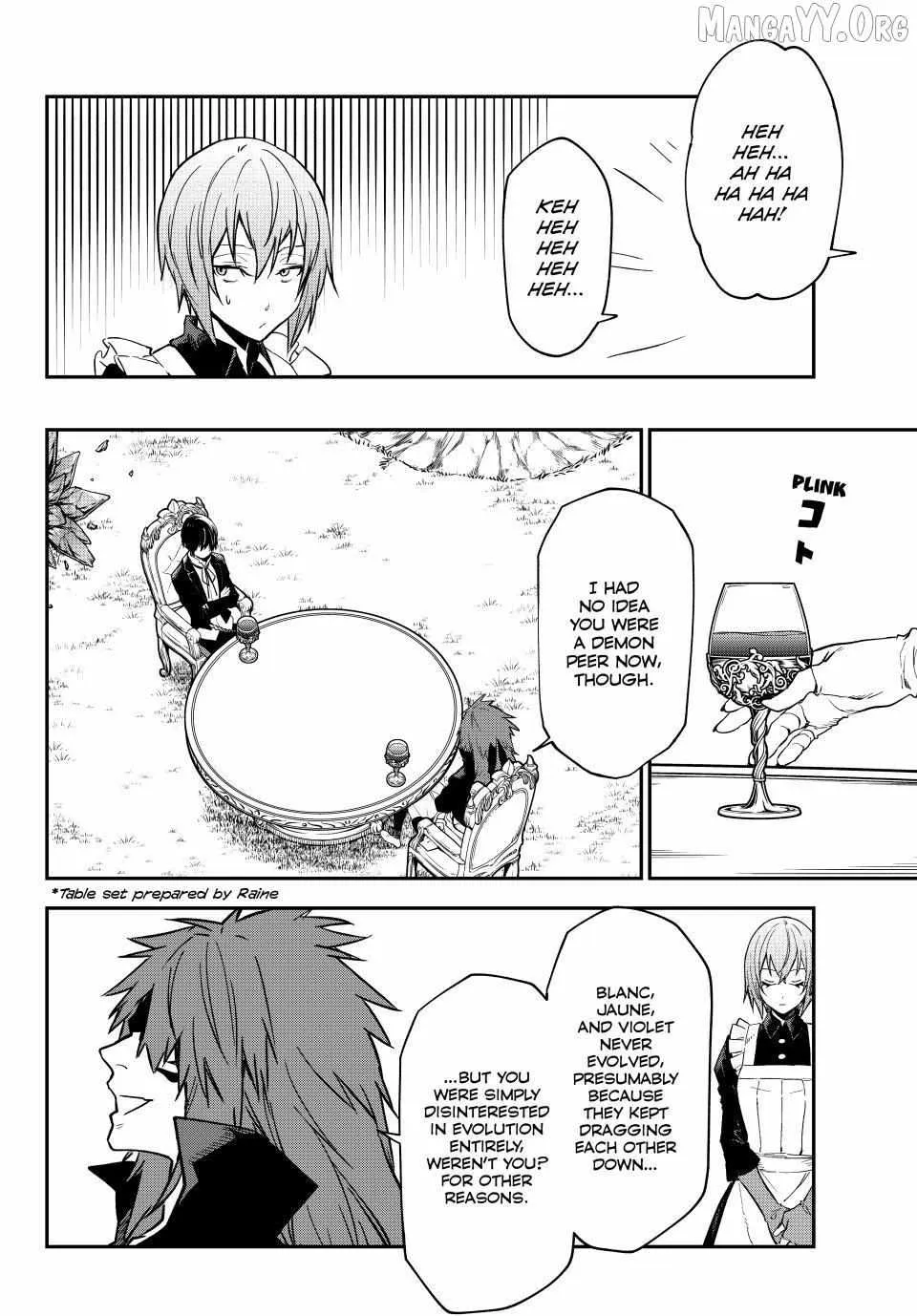 Read Tensei Shitara Slime Datta Ken Manga Online