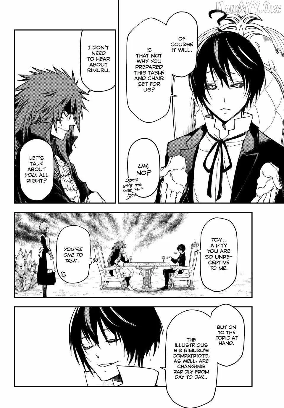 Read Tensei Shitara Slime Datta Ken Manga Online