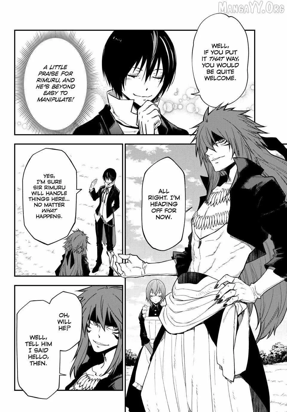 Read Tensei Shitara Slime Datta Ken Manga Online