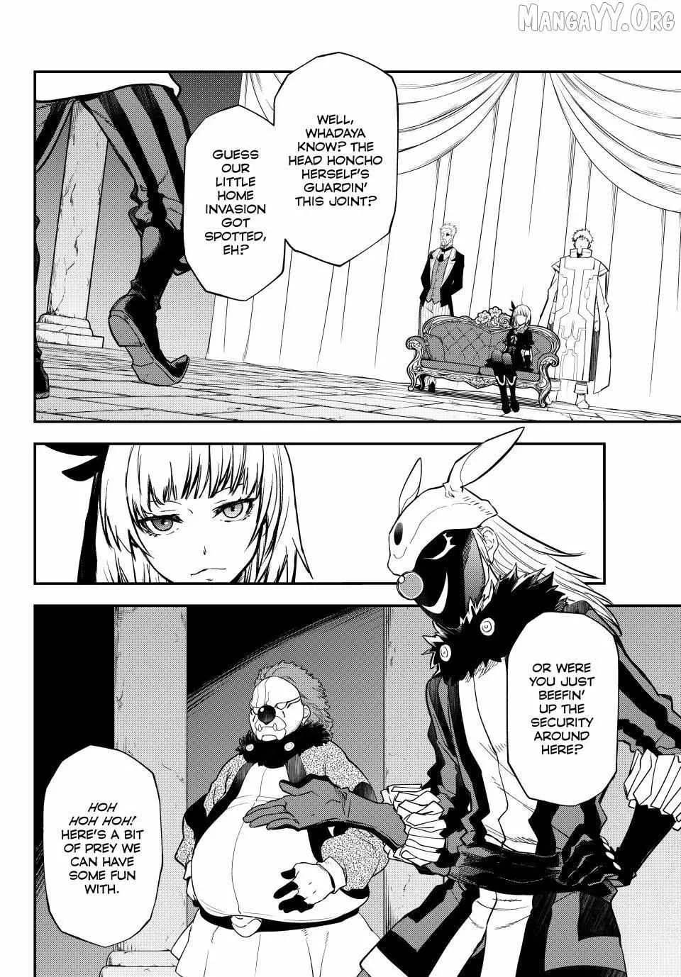 Read Tensei Shitara Slime Datta Ken Manga Online