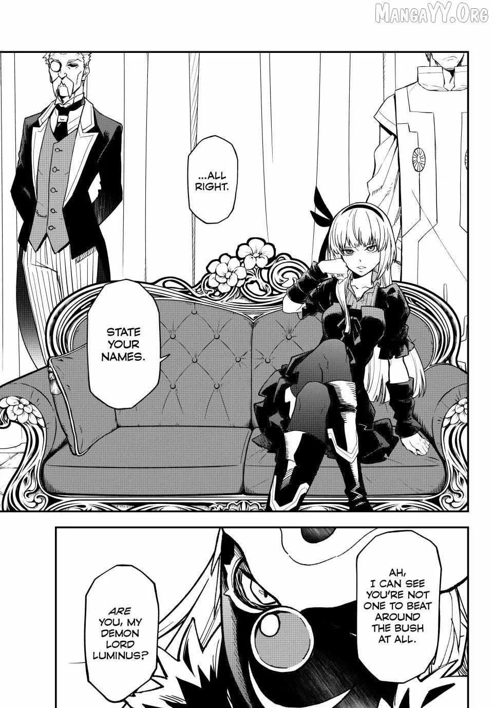 Read Tensei Shitara Slime Datta Ken Manga Online