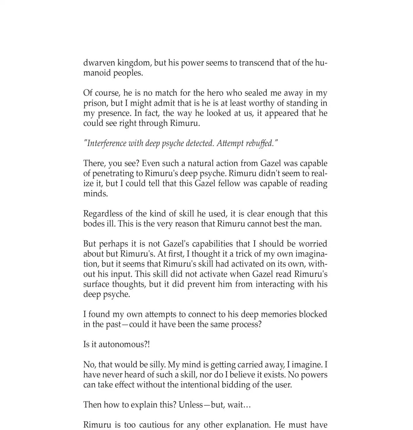 Read Tensei Shitara Slime Datta Ken Manga Online