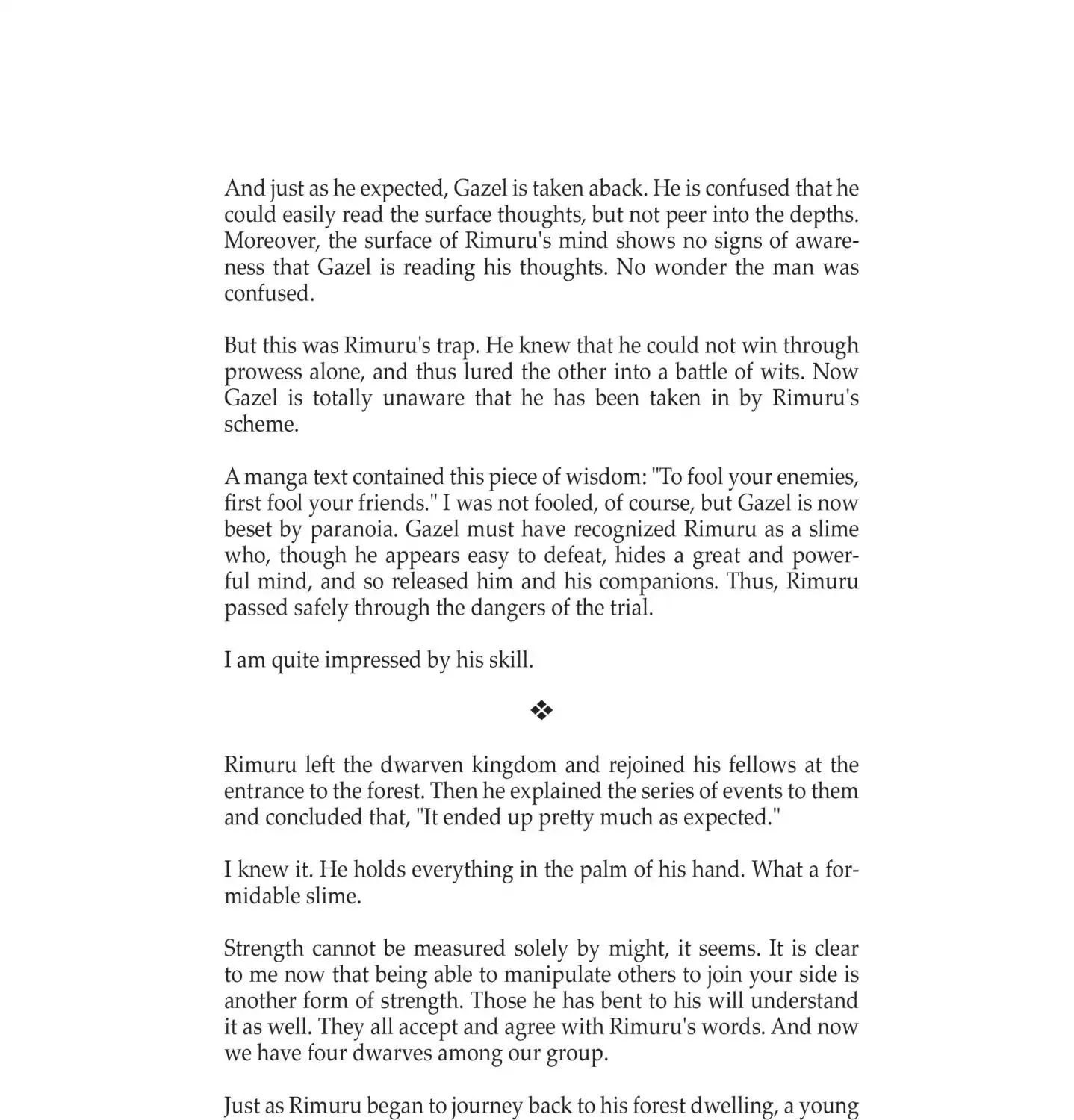 Read Tensei Shitara Slime Datta Ken Manga Online