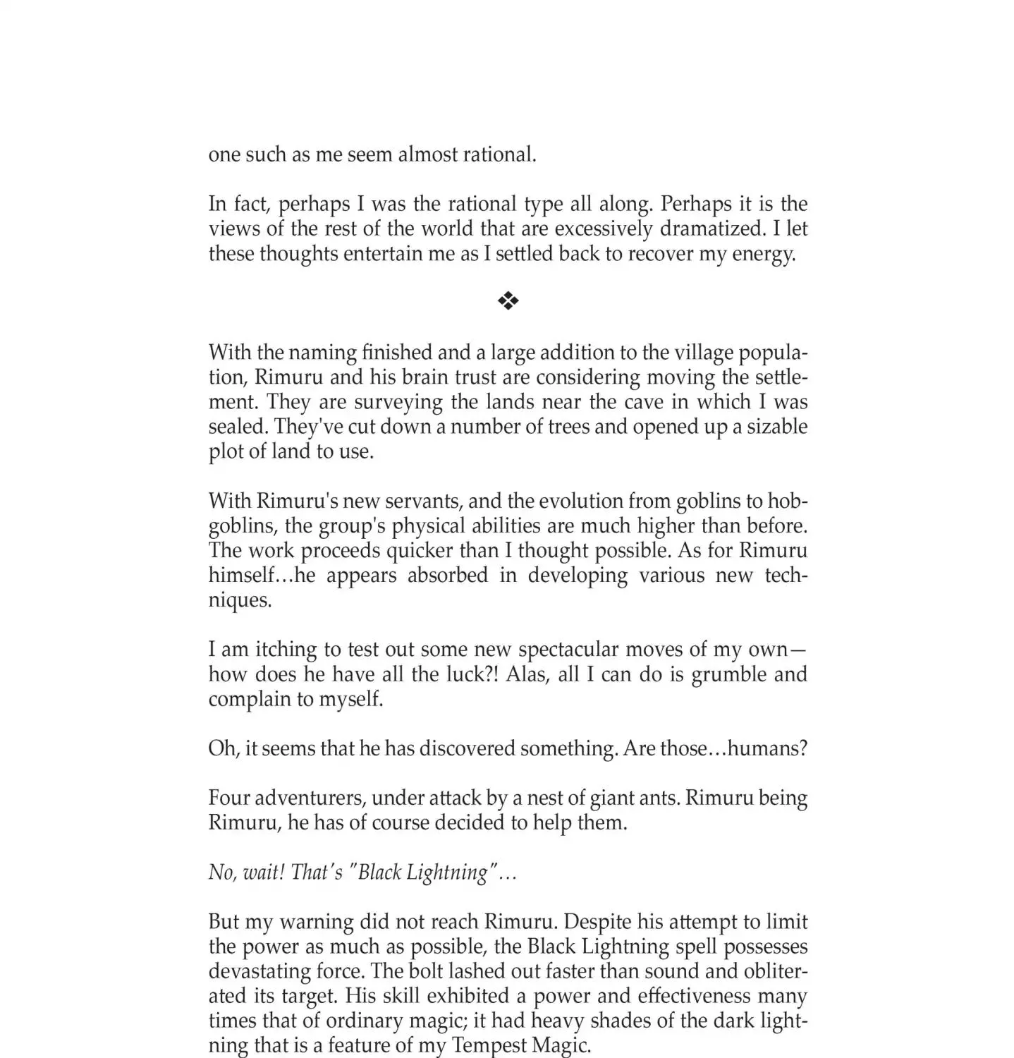 Read Tensei Shitara Slime Datta Ken Manga Online