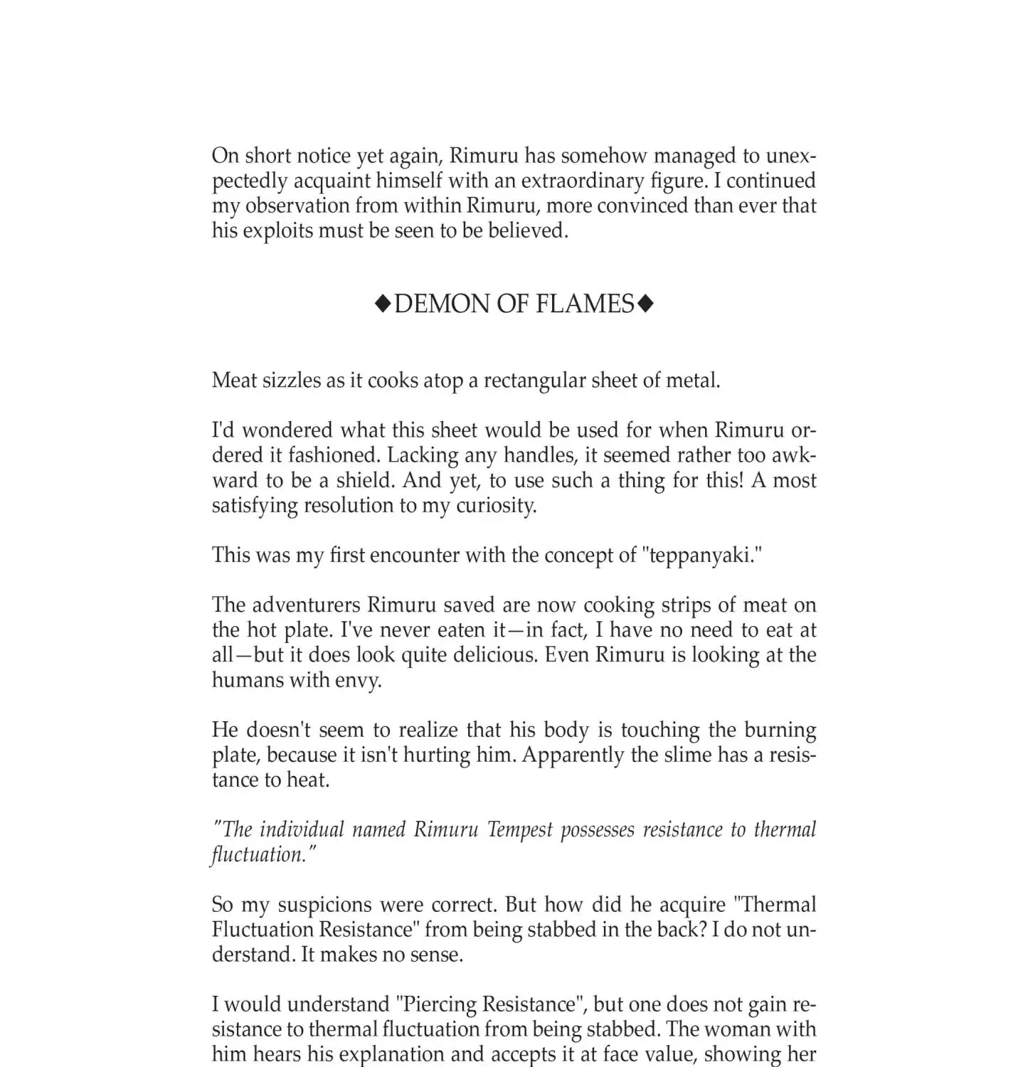 Read Tensei Shitara Slime Datta Ken Manga Online