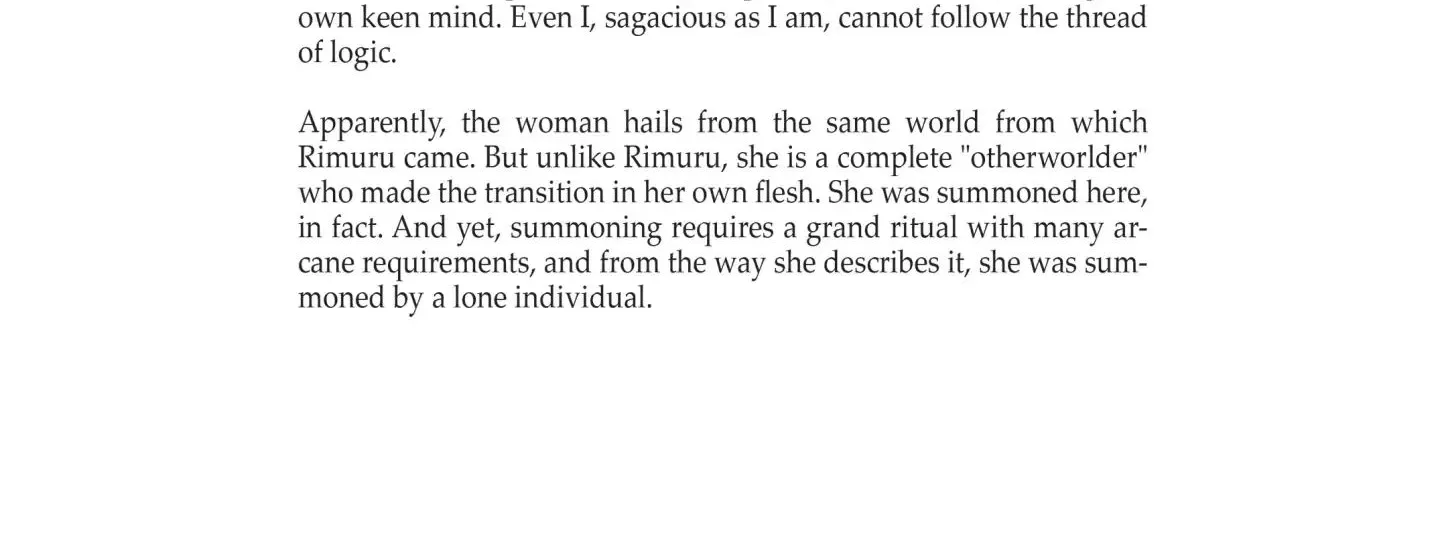 Read Tensei Shitara Slime Datta Ken Manga Online