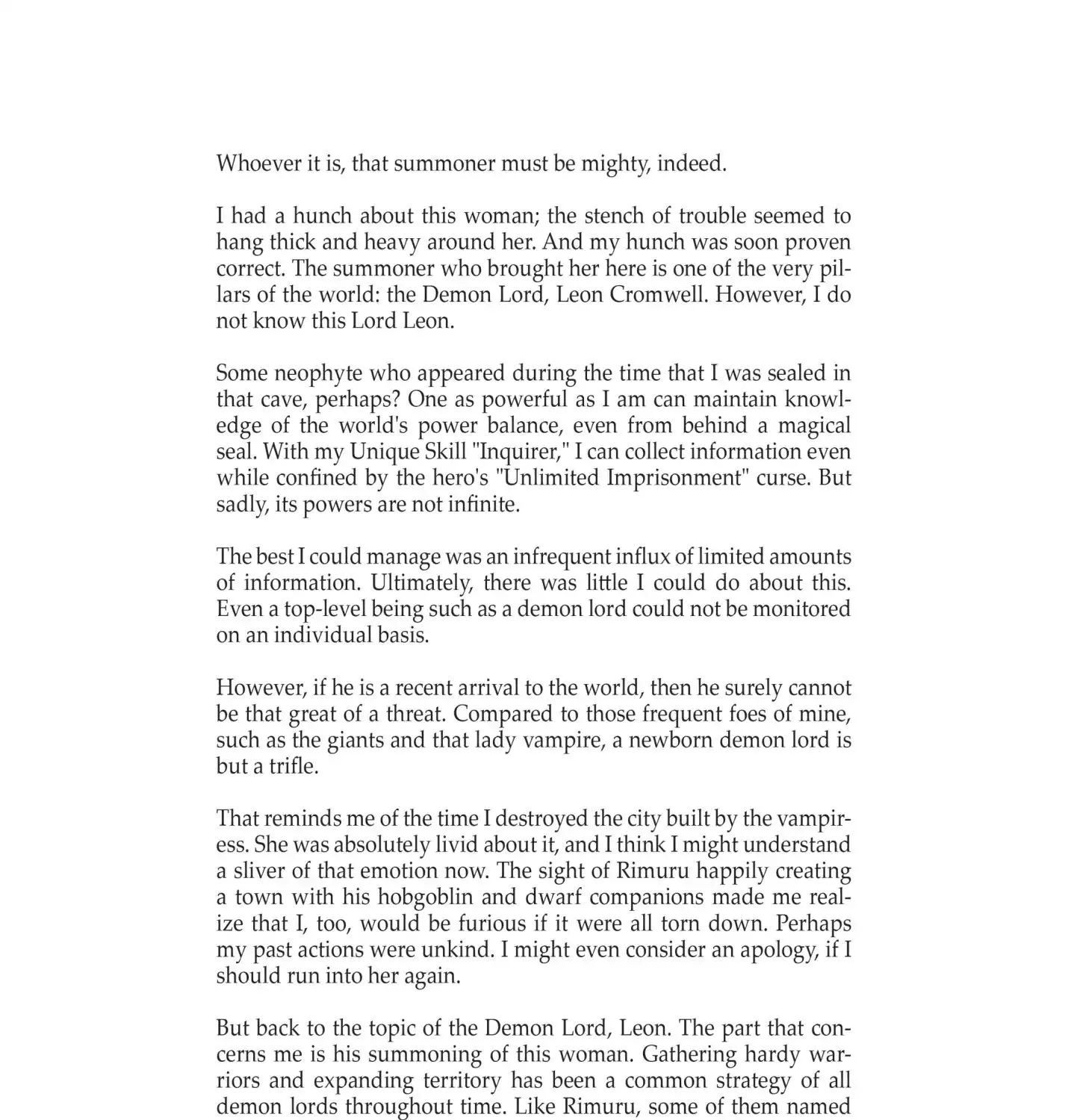 Read Tensei Shitara Slime Datta Ken Manga Online