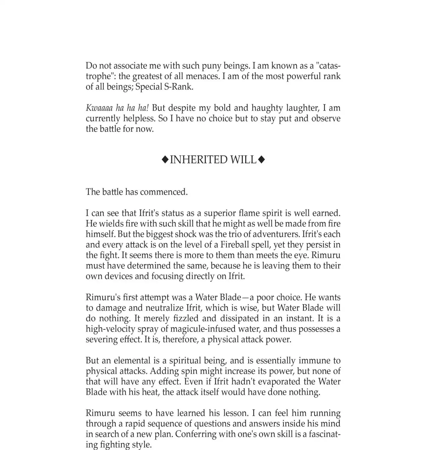 Read Tensei Shitara Slime Datta Ken Manga Online