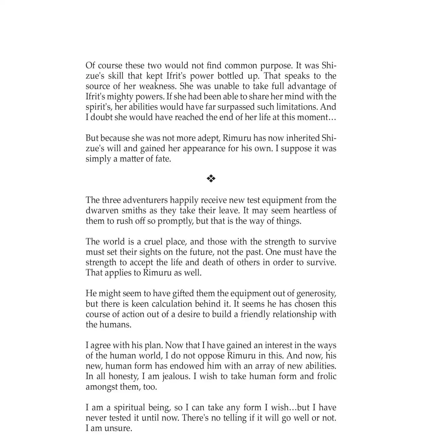 Read Tensei Shitara Slime Datta Ken Manga Online