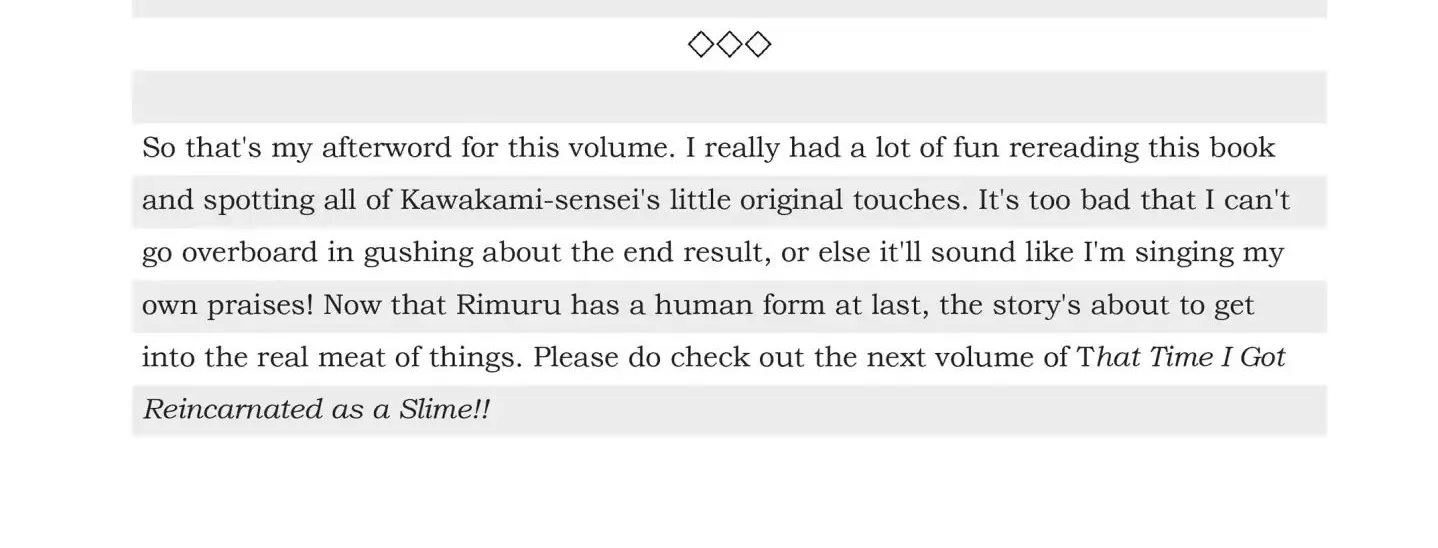 Read Tensei Shitara Slime Datta Ken Manga Online