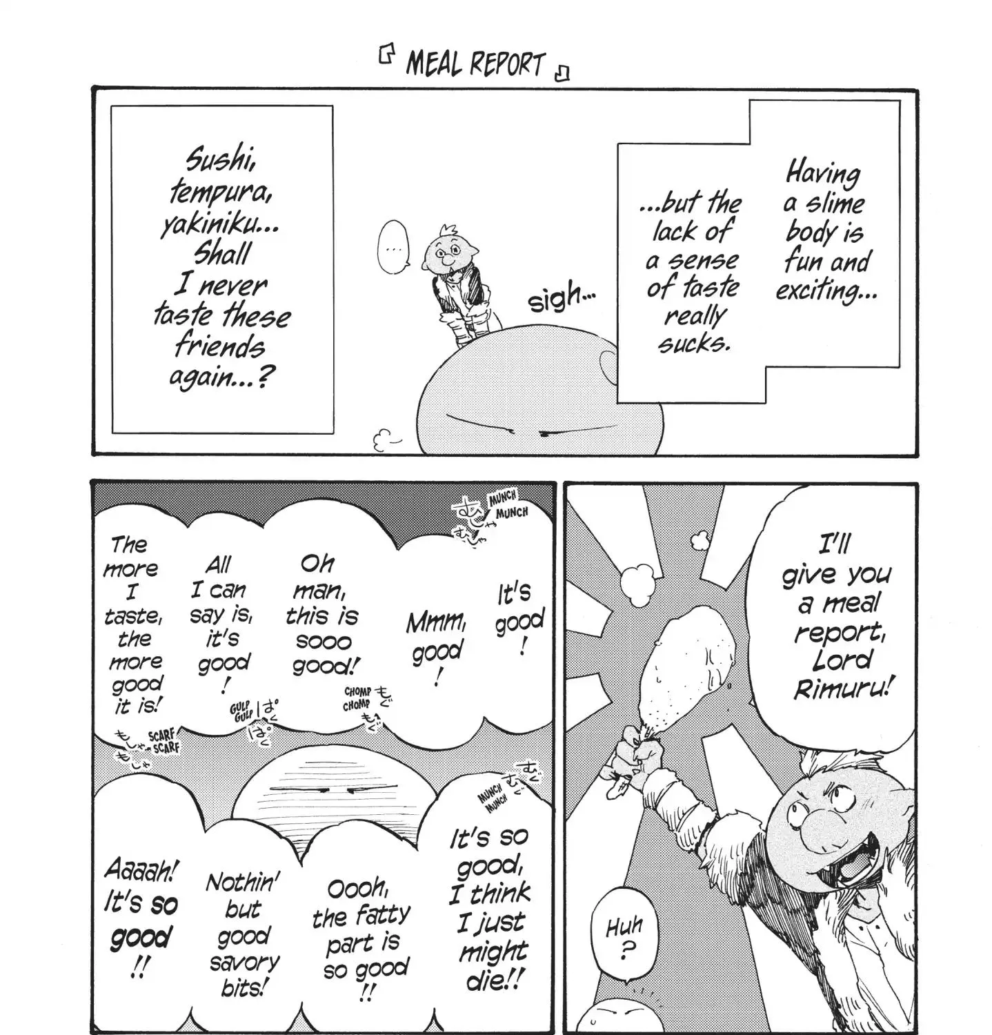 Read Tensei Shitara Slime Datta Ken Manga Online