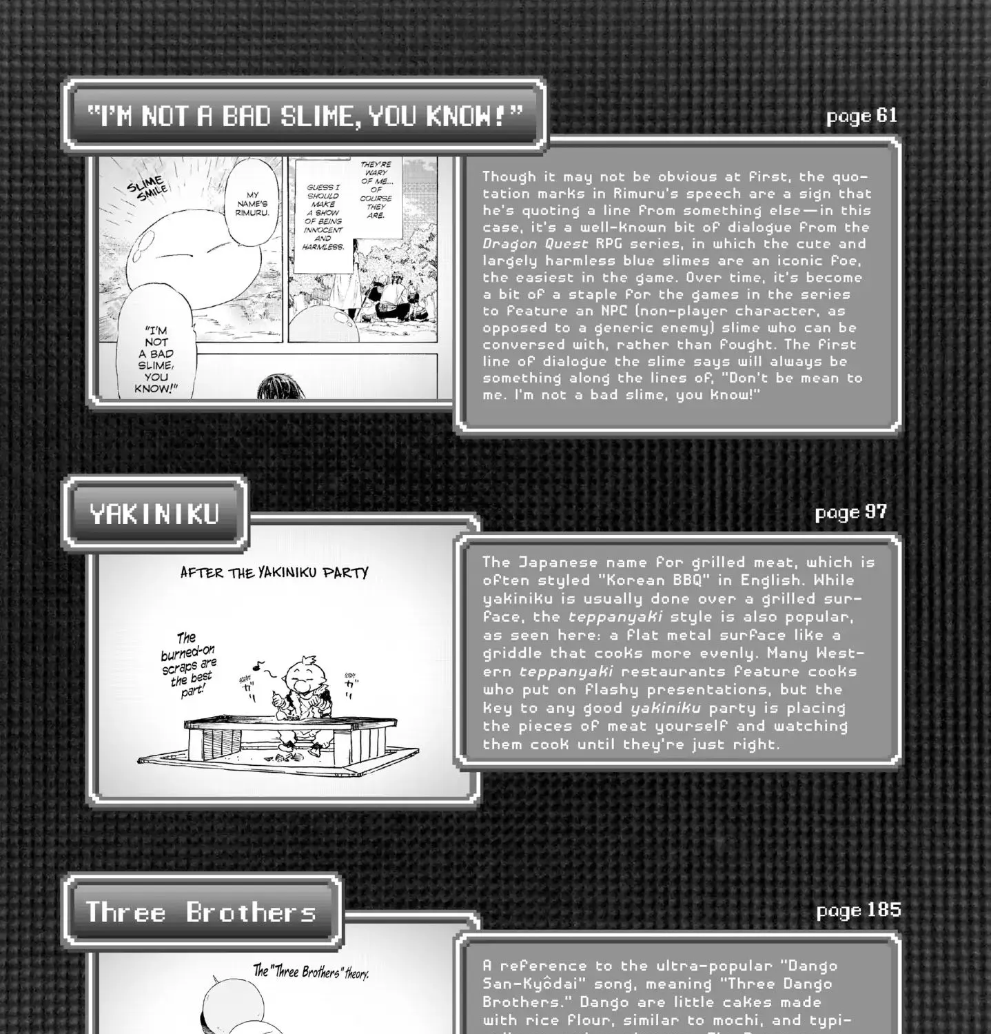 Read Tensei Shitara Slime Datta Ken Manga Online