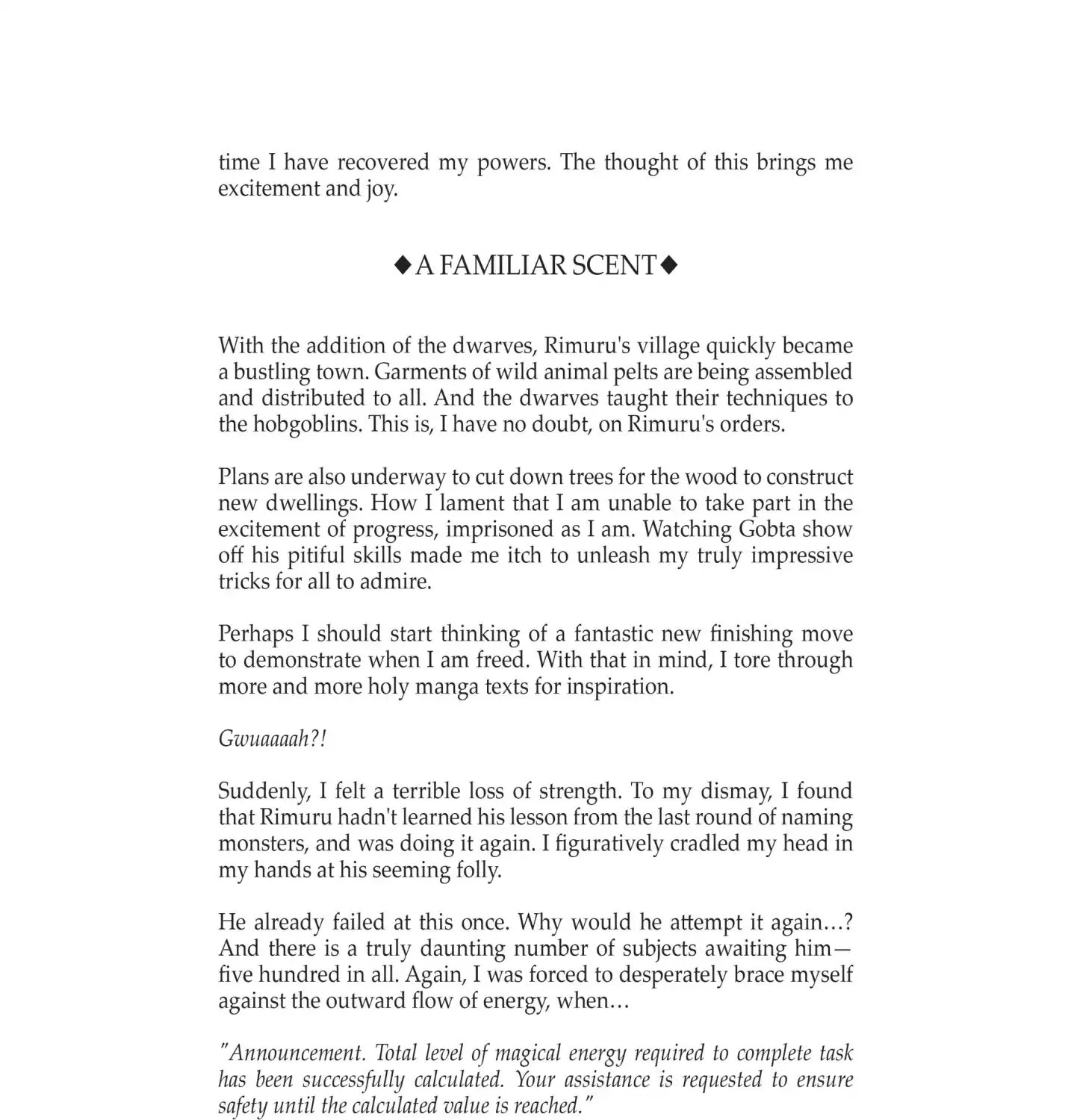 Read Tensei Shitara Slime Datta Ken Manga Online