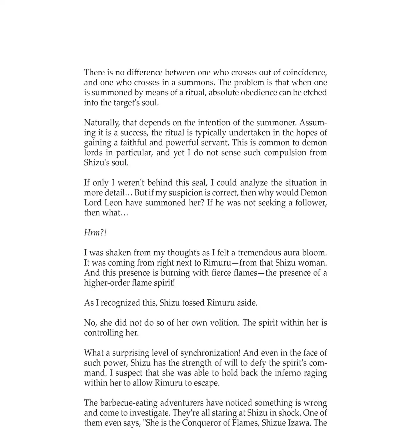 Read Tensei Shitara Slime Datta Ken Manga Online