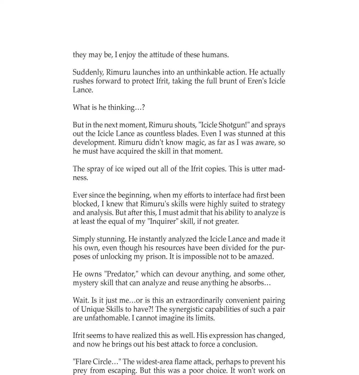 Read Tensei Shitara Slime Datta Ken Manga Online