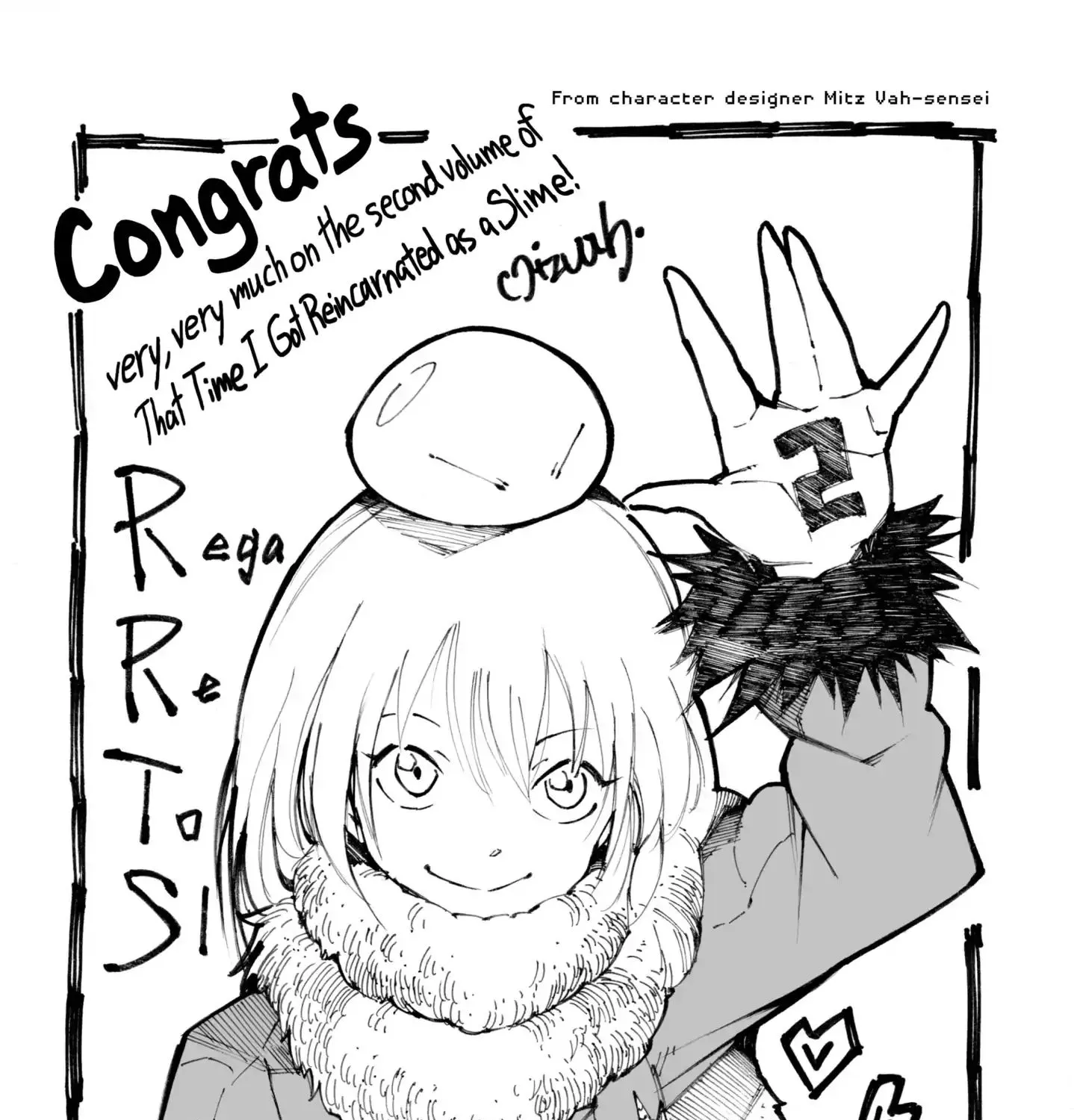 Read Tensei Shitara Slime Datta Ken Manga Online