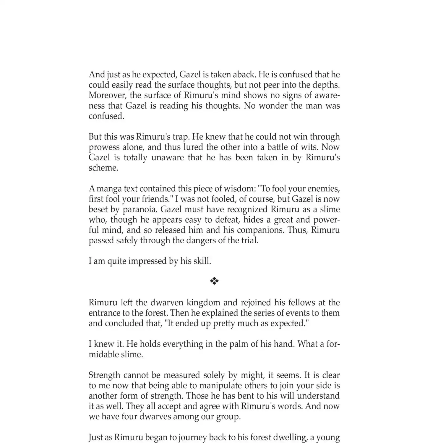 Read Tensei Shitara Slime Datta Ken Manga Online