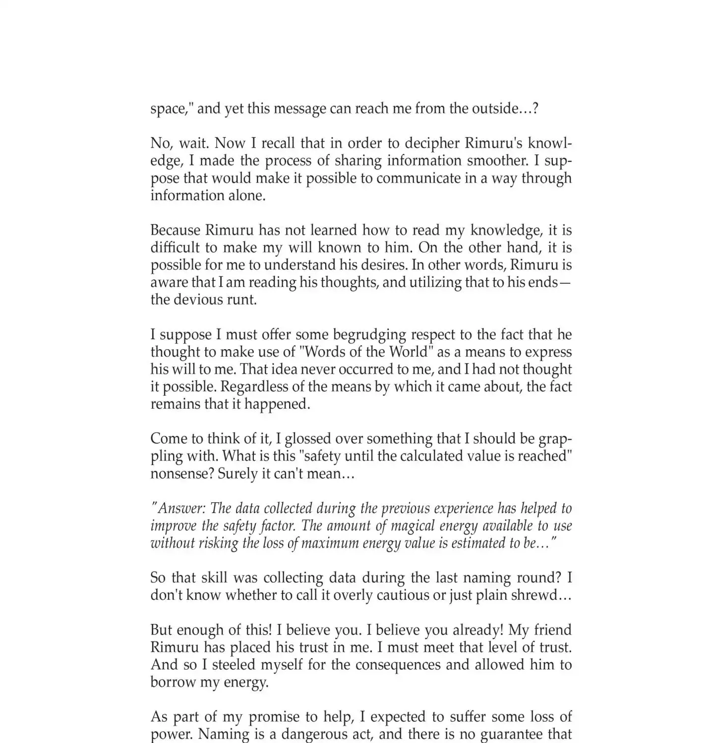 Read Tensei Shitara Slime Datta Ken Manga Online