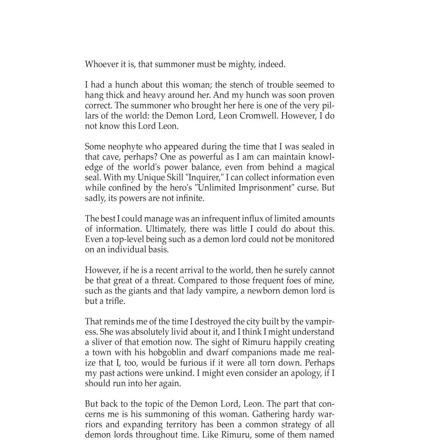 Read Tensei Shitara Slime Datta Ken Manga Online