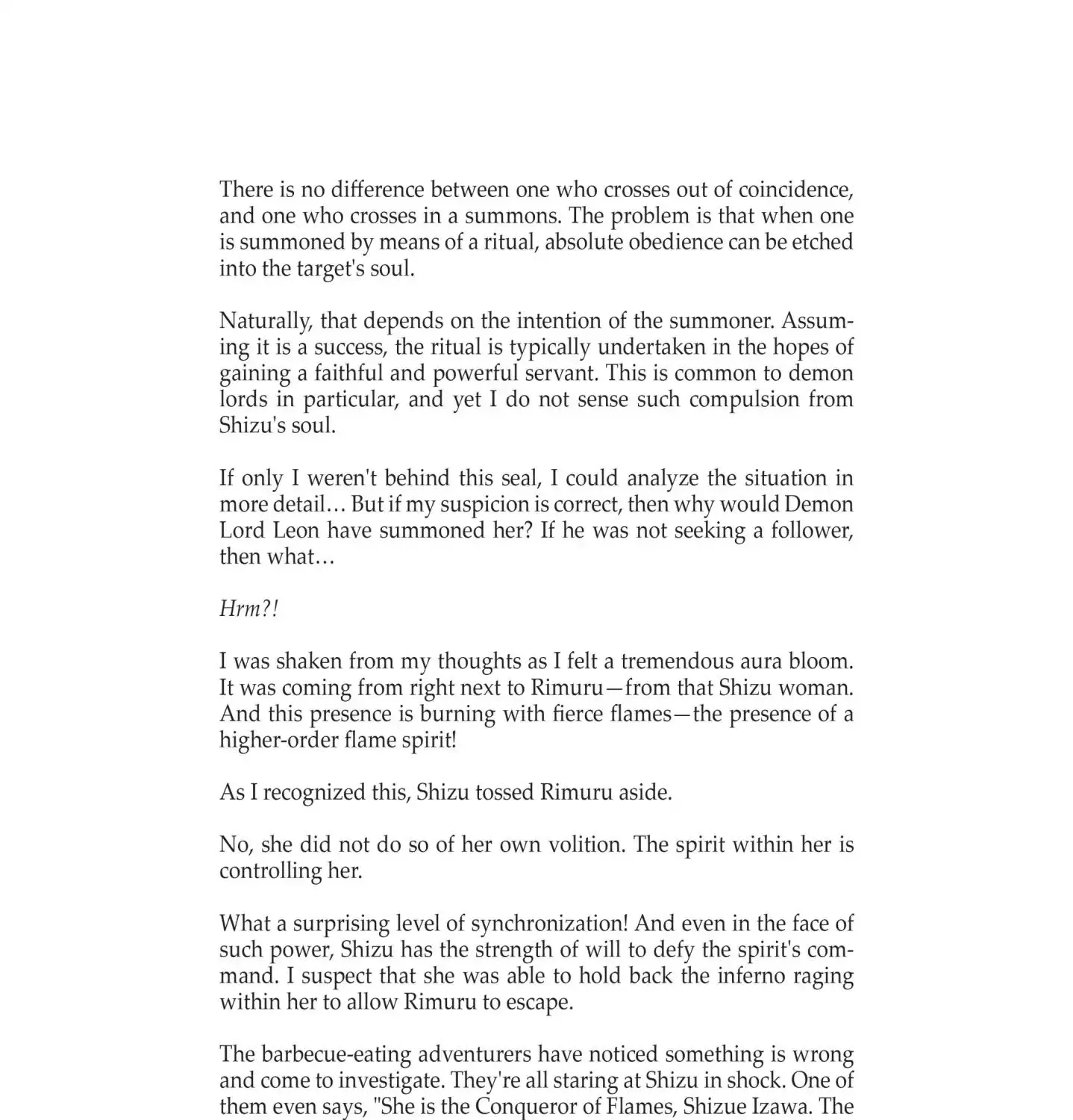 Read Tensei Shitara Slime Datta Ken Manga Online