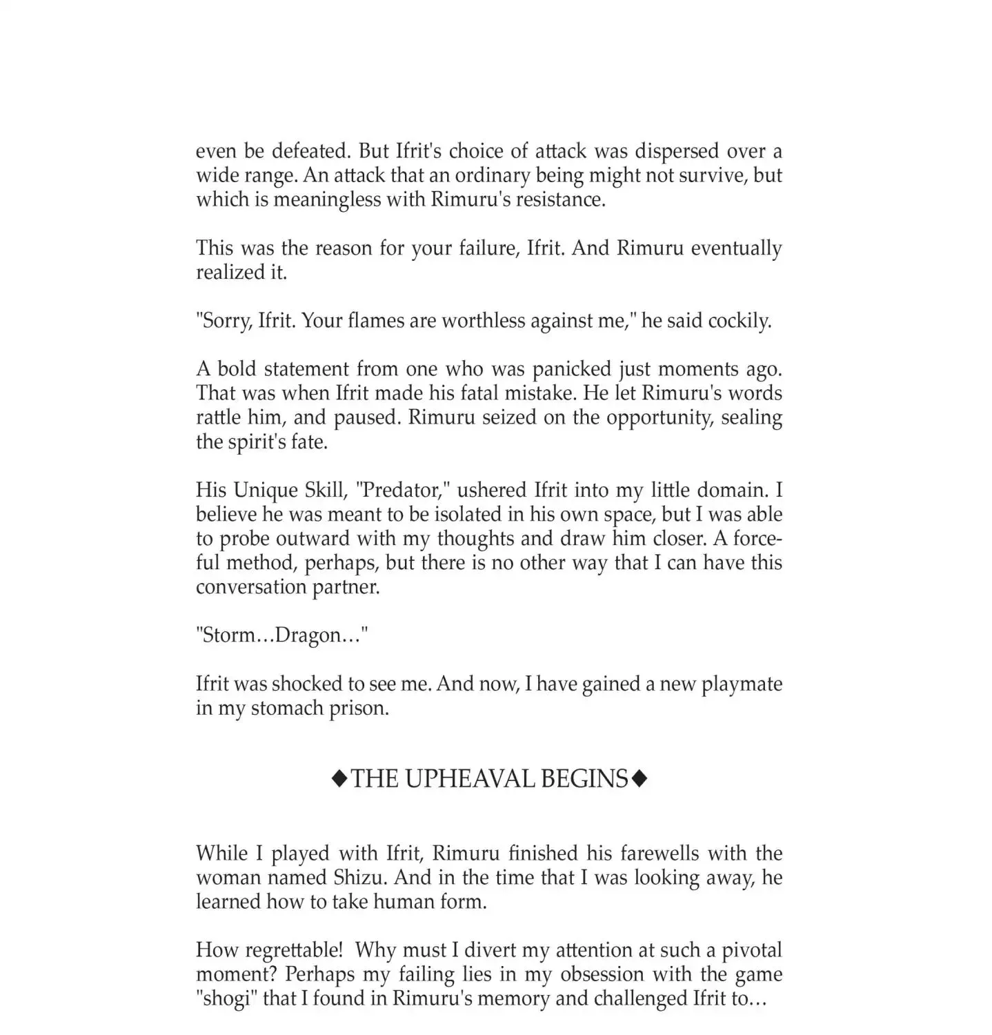 Read Tensei Shitara Slime Datta Ken Manga Online