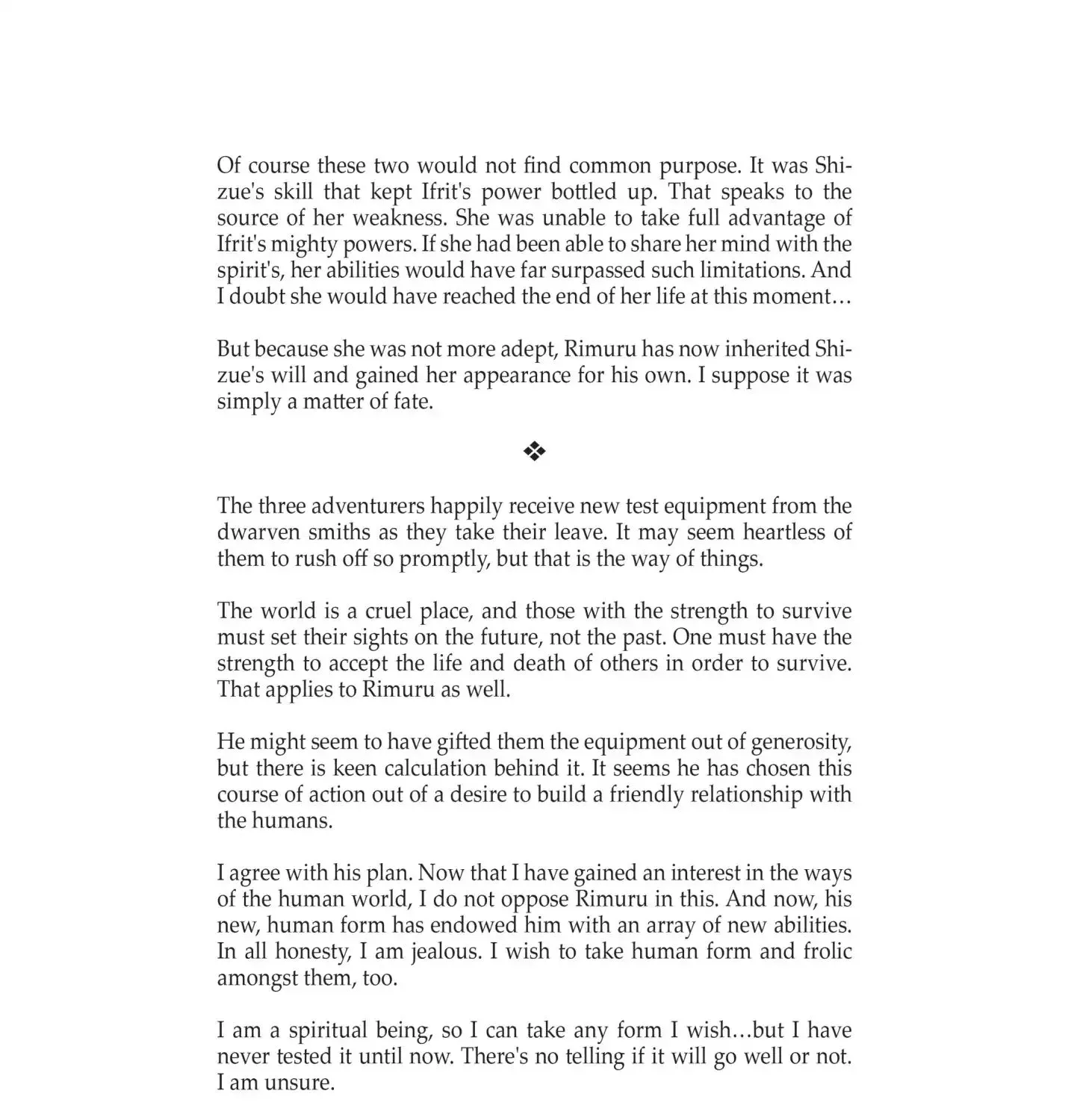 Read Tensei Shitara Slime Datta Ken Manga Online