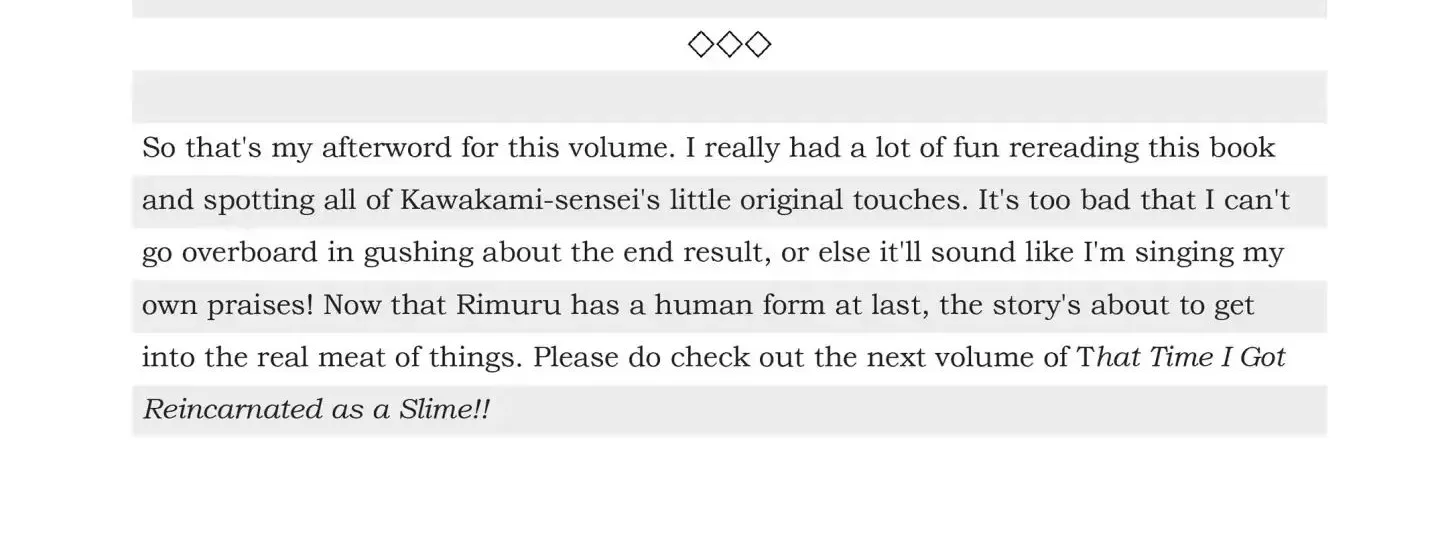 Read Tensei Shitara Slime Datta Ken Manga Online