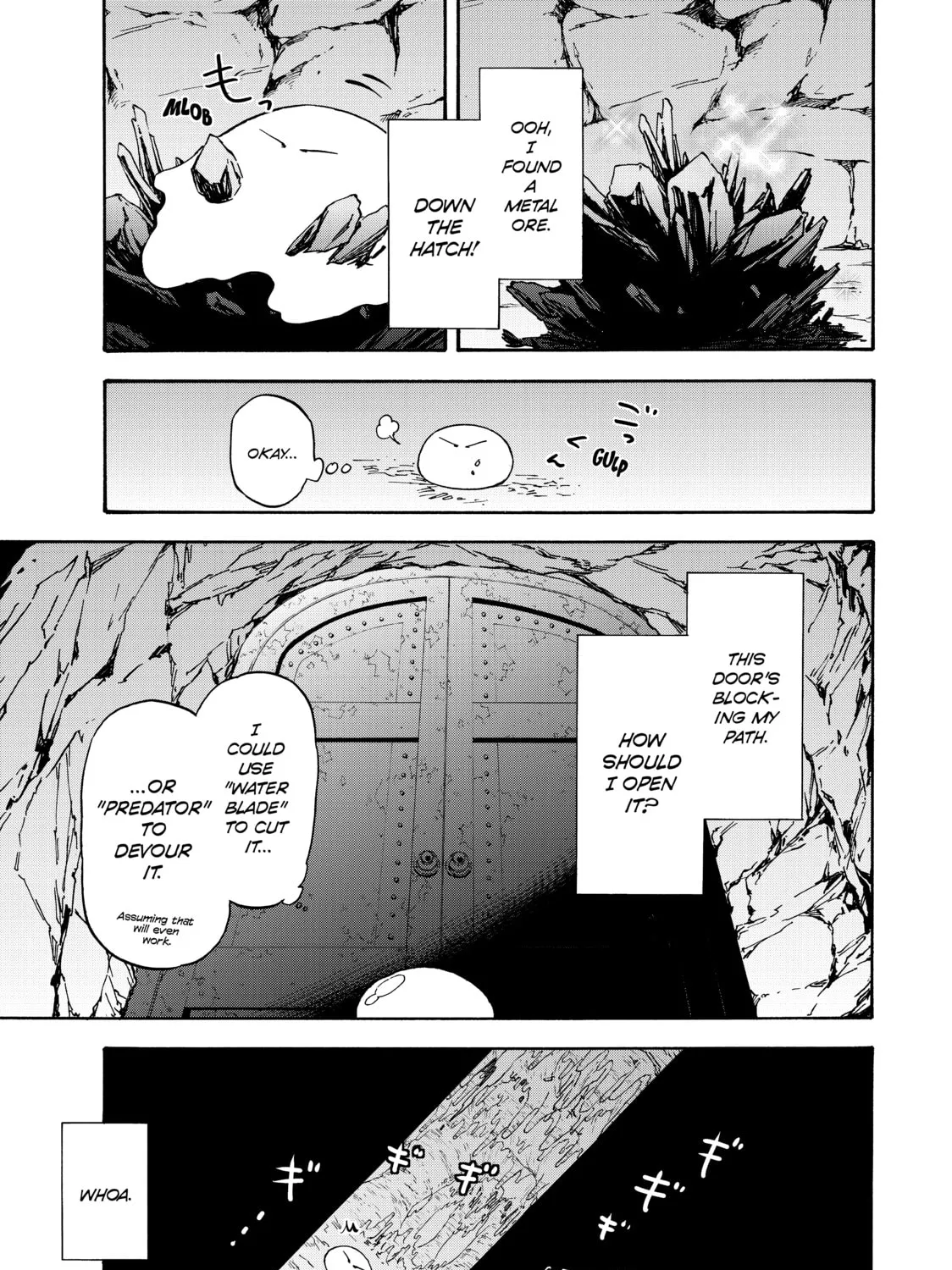 Read Tensei Shitara Slime Datta Ken Manga Online