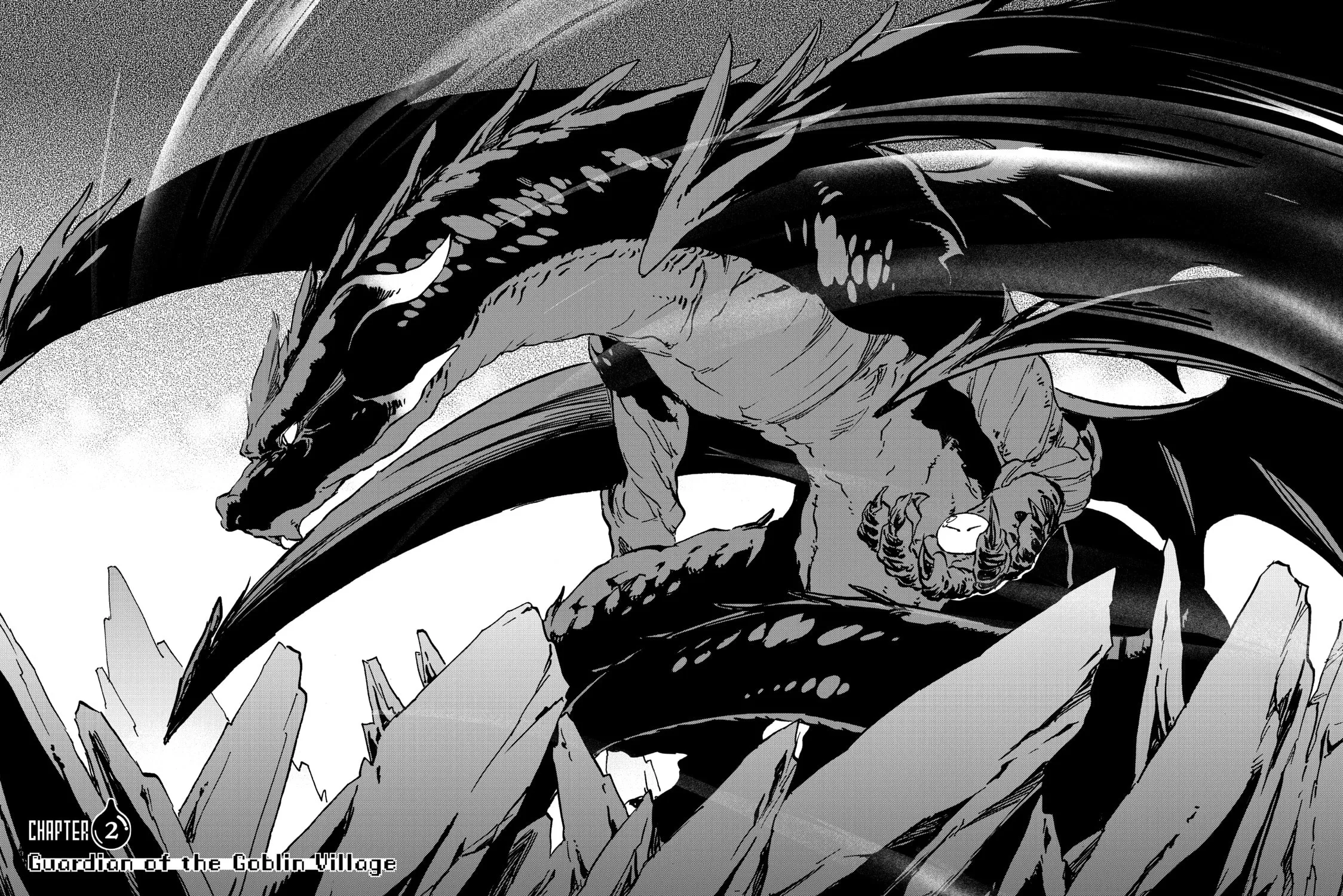 Read Tensei Shitara Slime Datta Ken Manga Online