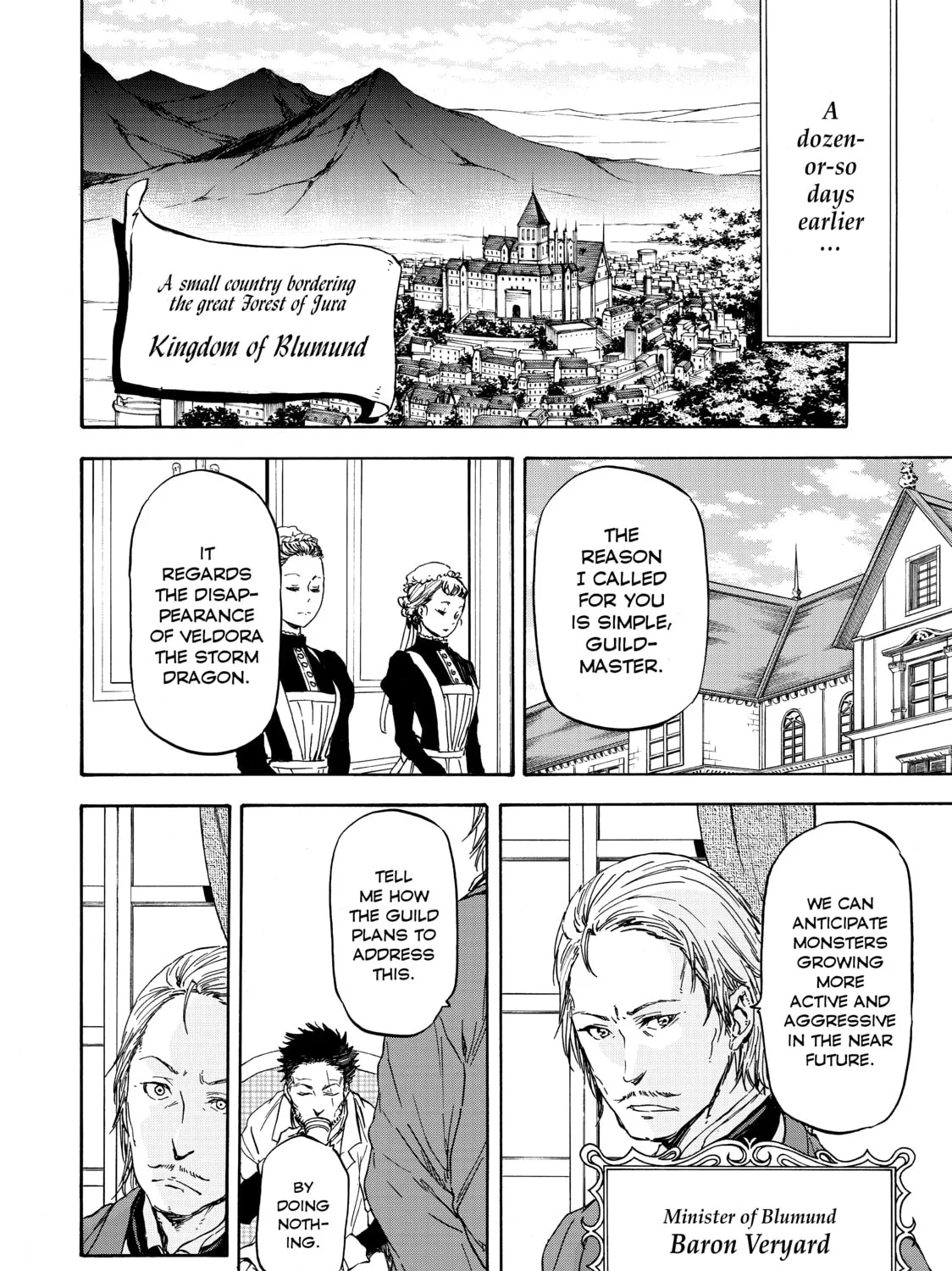 Read Tensei Shitara Slime Datta Ken Manga Online