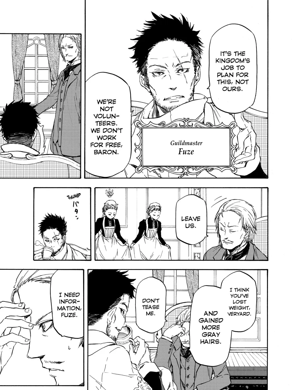 Read Tensei Shitara Slime Datta Ken Manga Online