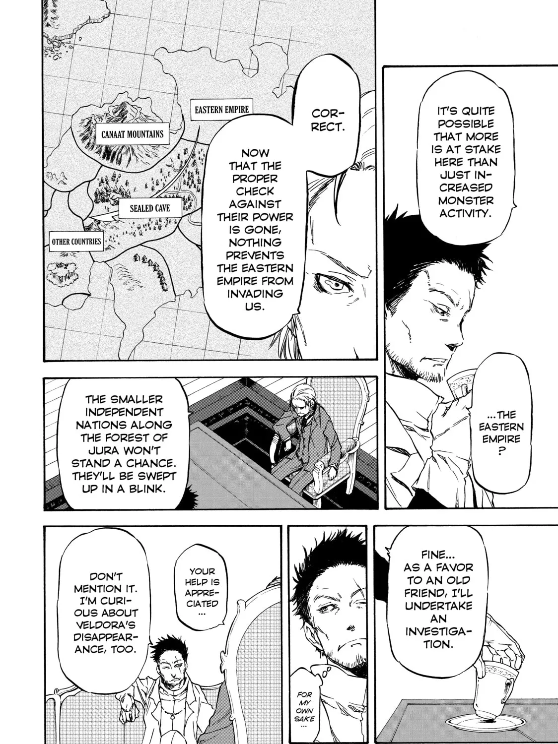 Read Tensei Shitara Slime Datta Ken Manga Online