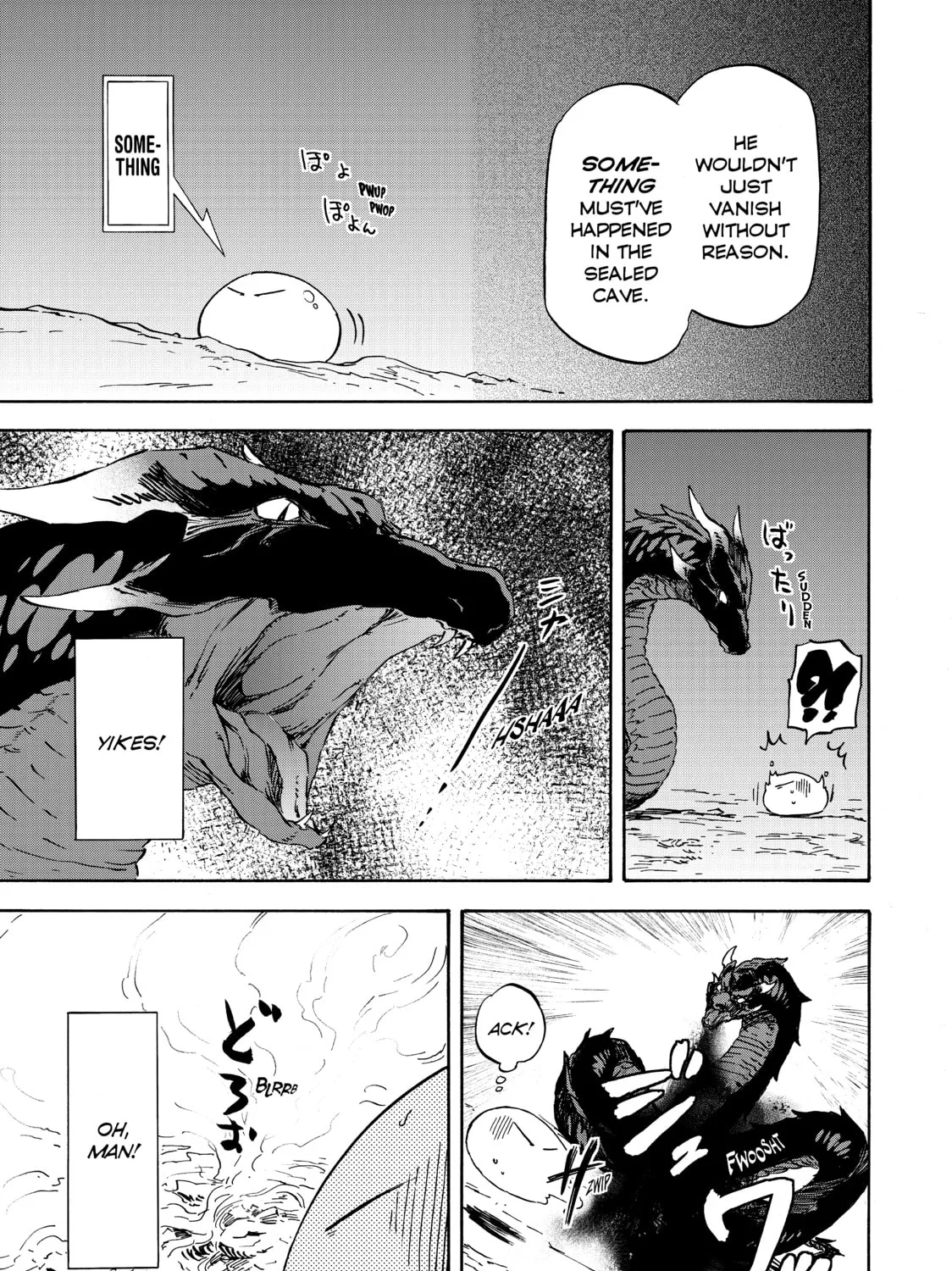 Read Tensei Shitara Slime Datta Ken Manga Online